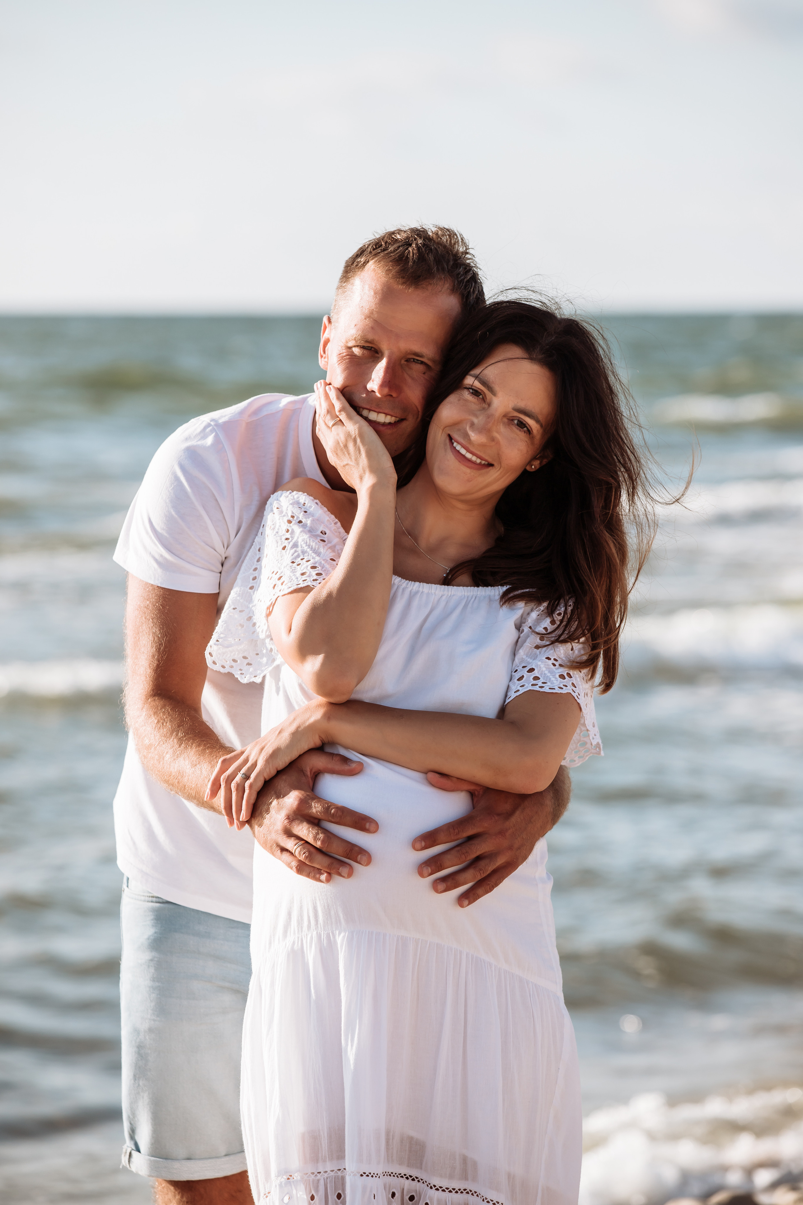 Astos & Justino šeima. Wedding, christening and family photographers in Vilnius, Lithuania