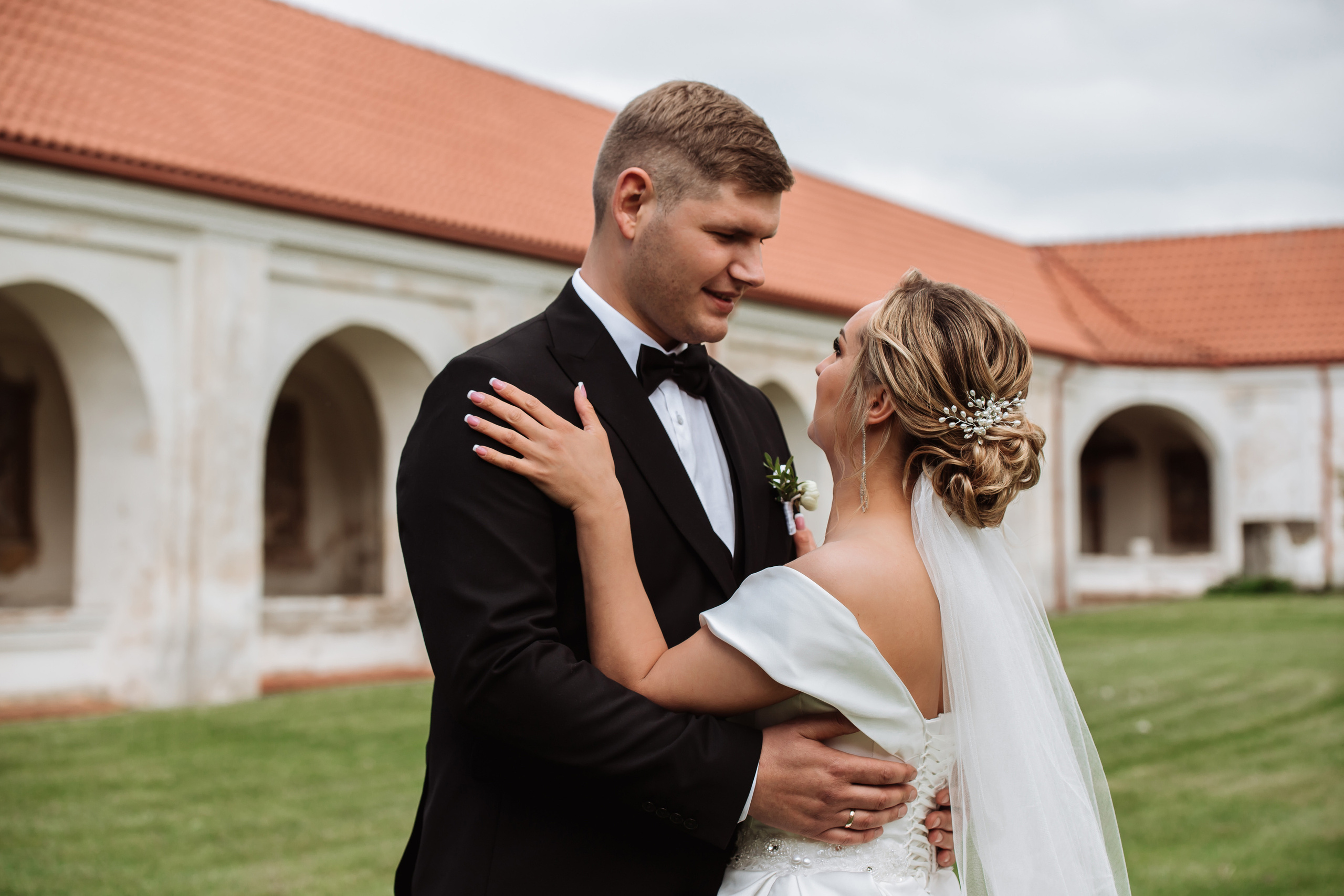 Aurelija & Vygintas. Wedding, christening and family photographers in Vilnius, Lithuania