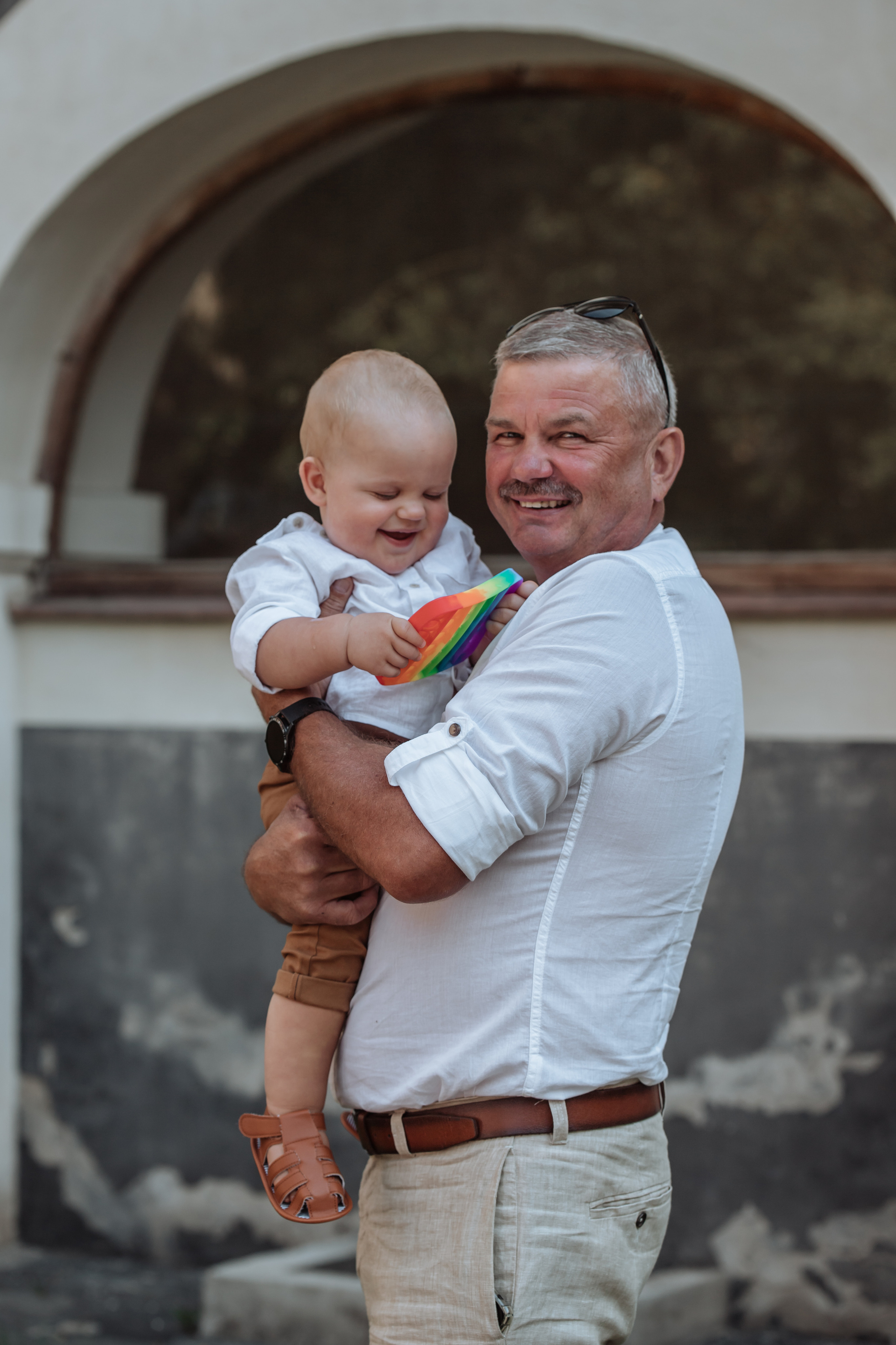 Jokūbo krikštynos. Wedding, christening and family photographers in Vilnius, Lithuania