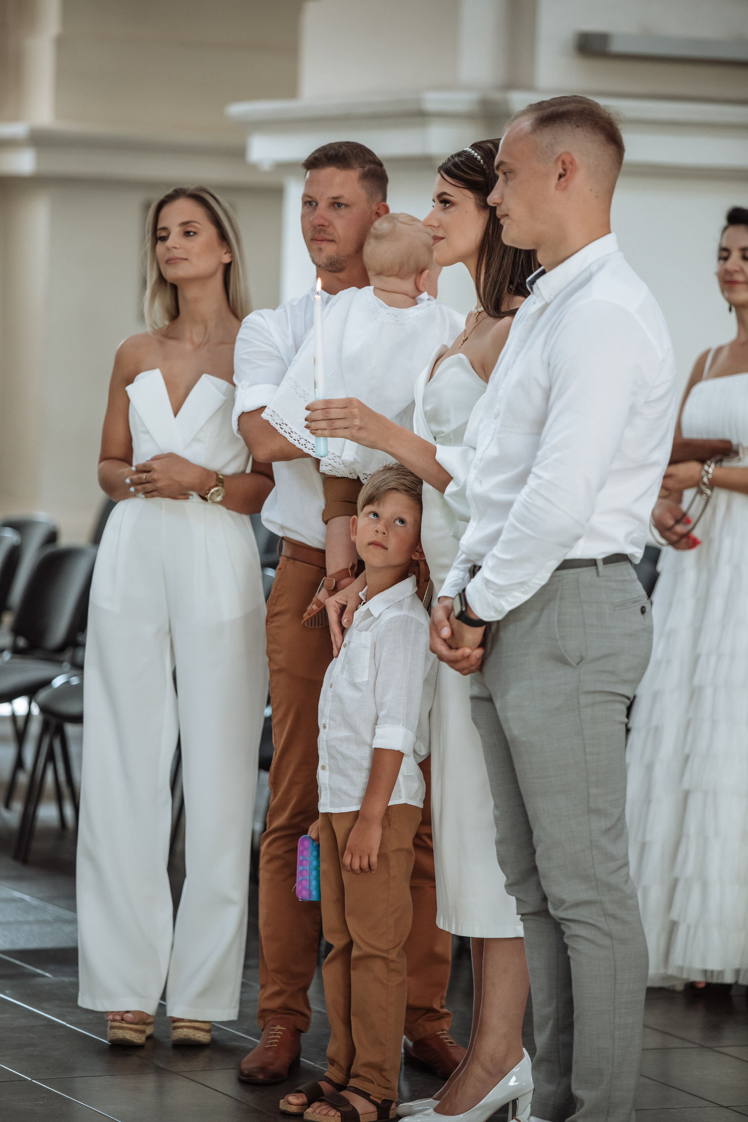 Jokūbo krikštynos. Wedding, christening and family photographers in Vilnius, Lithuania