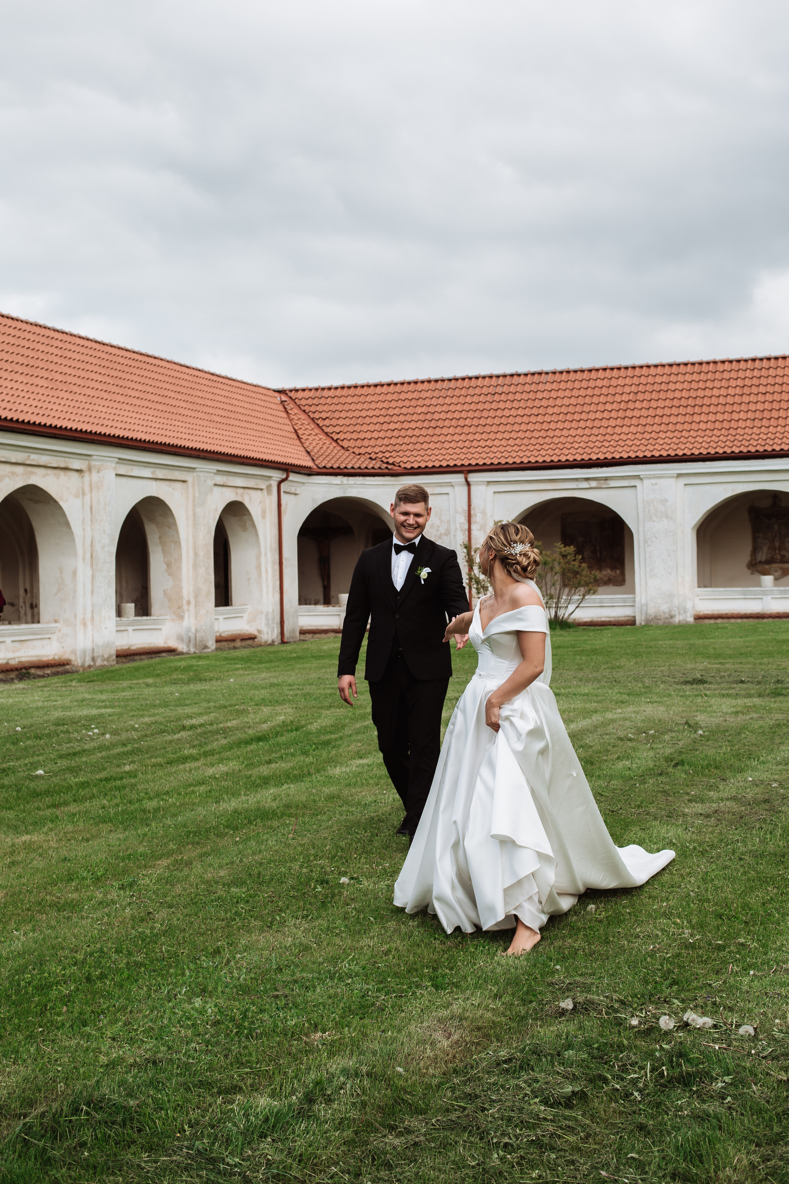 Aurelija & Vygintas. Wedding, christening and family photographers in Vilnius, Lithuania