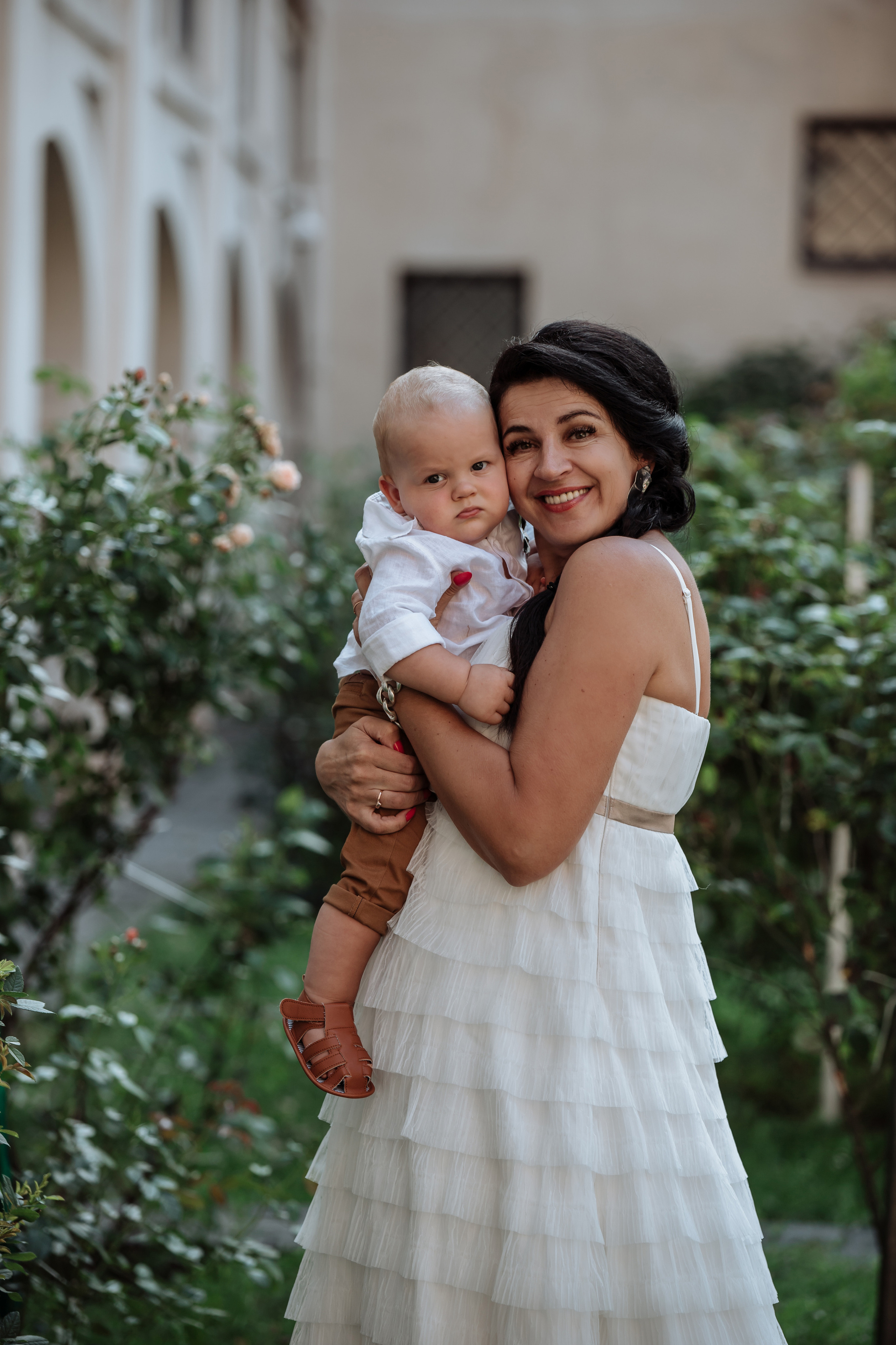 Jokūbo krikštynos. Wedding, christening and family photographers in Vilnius, Lithuania