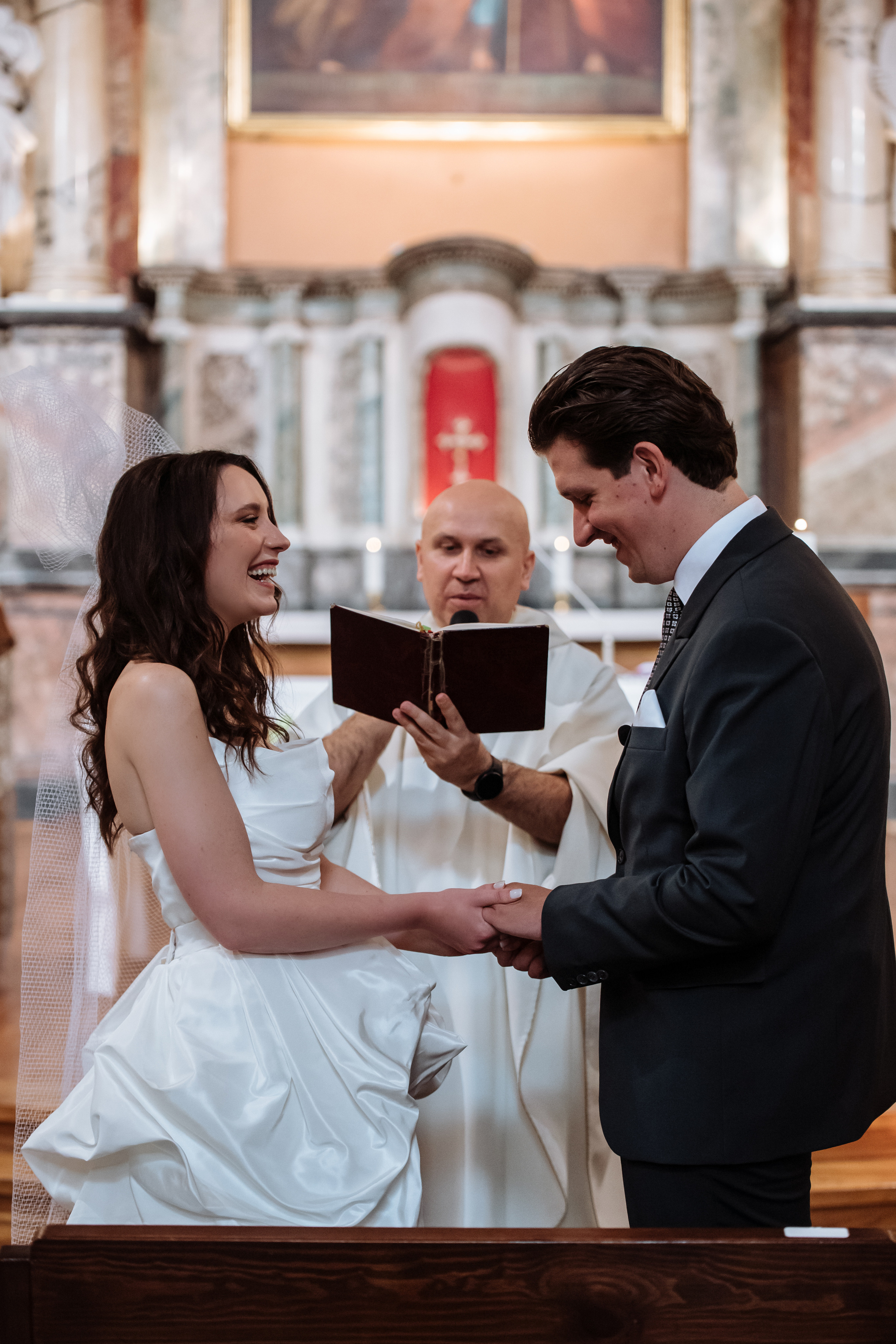 Agnė & Edvardas. Wedding, christening and family photographers in Vilnius, Lithuania