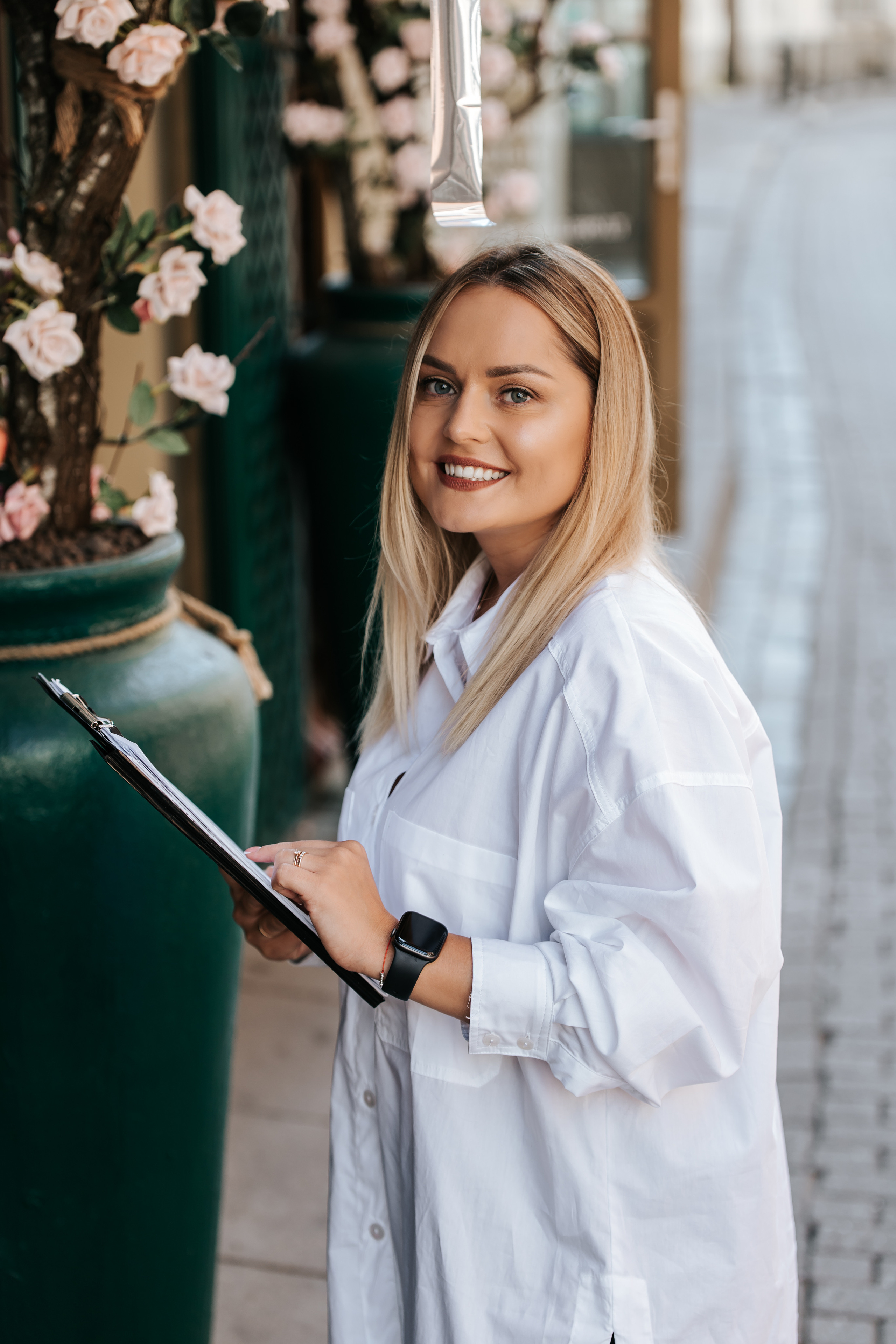 Karolina I Interior designer. Wedding, christening and family photographers in Vilnius, Lithuania