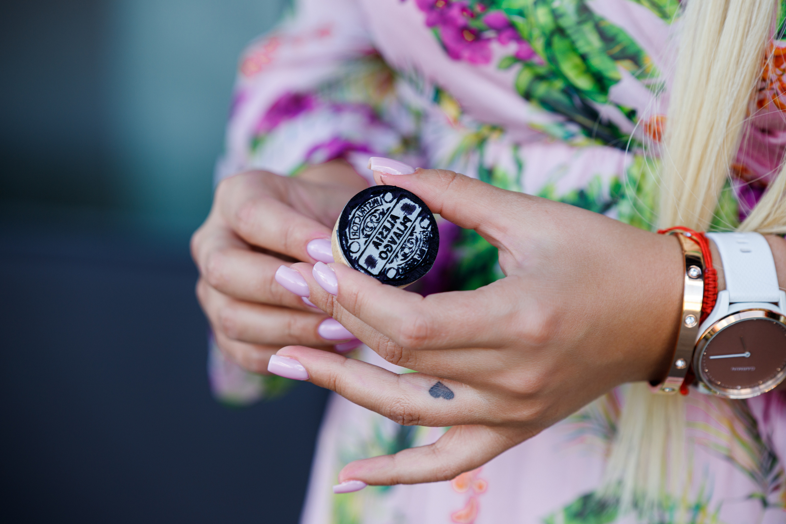 Alesia I Nail trainer. Wedding, christening and family photographers in Vilnius, Lithuania