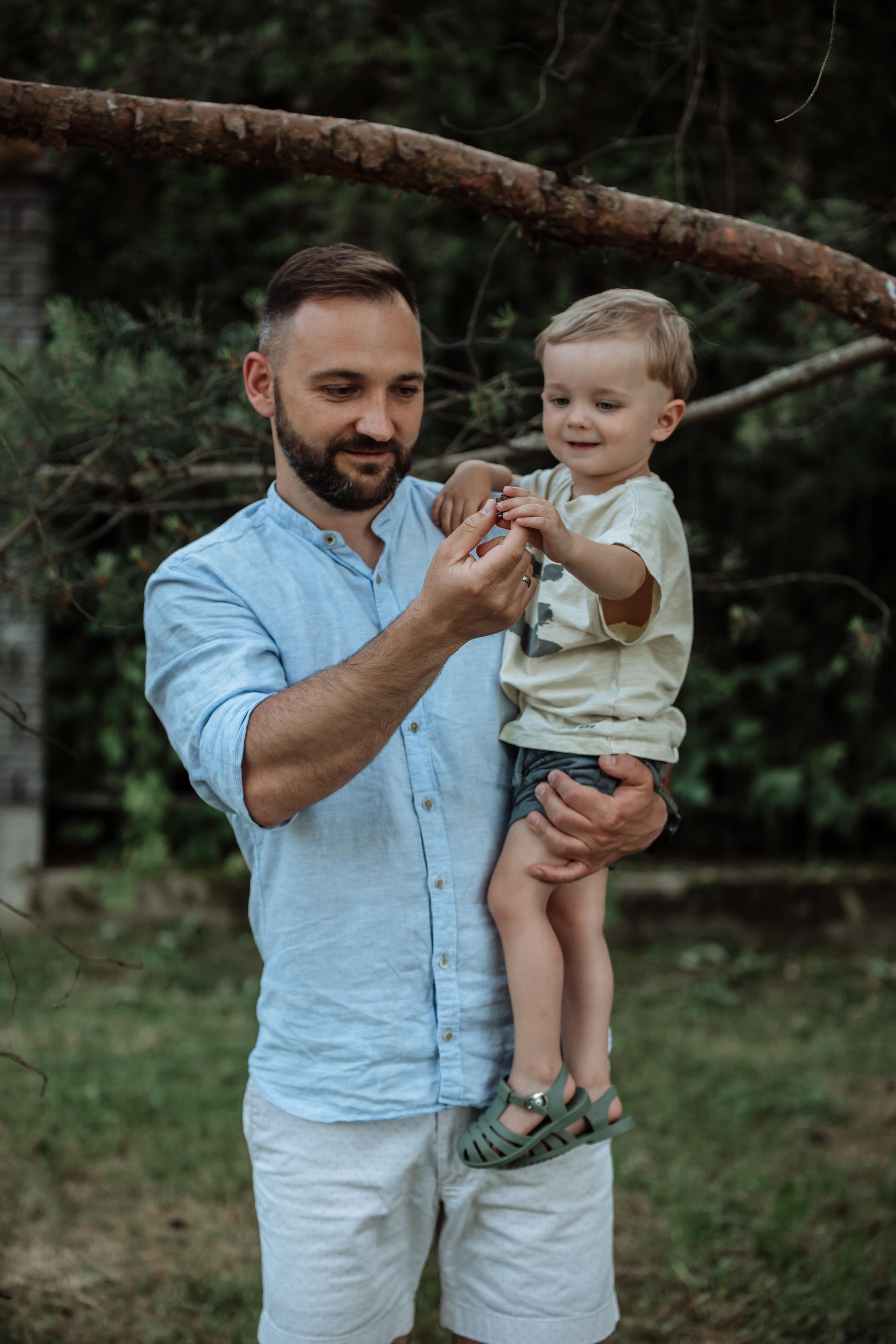 Ilonos & Nerijaus šeima. Wedding, christening and family photographers in Vilnius, Lithuania