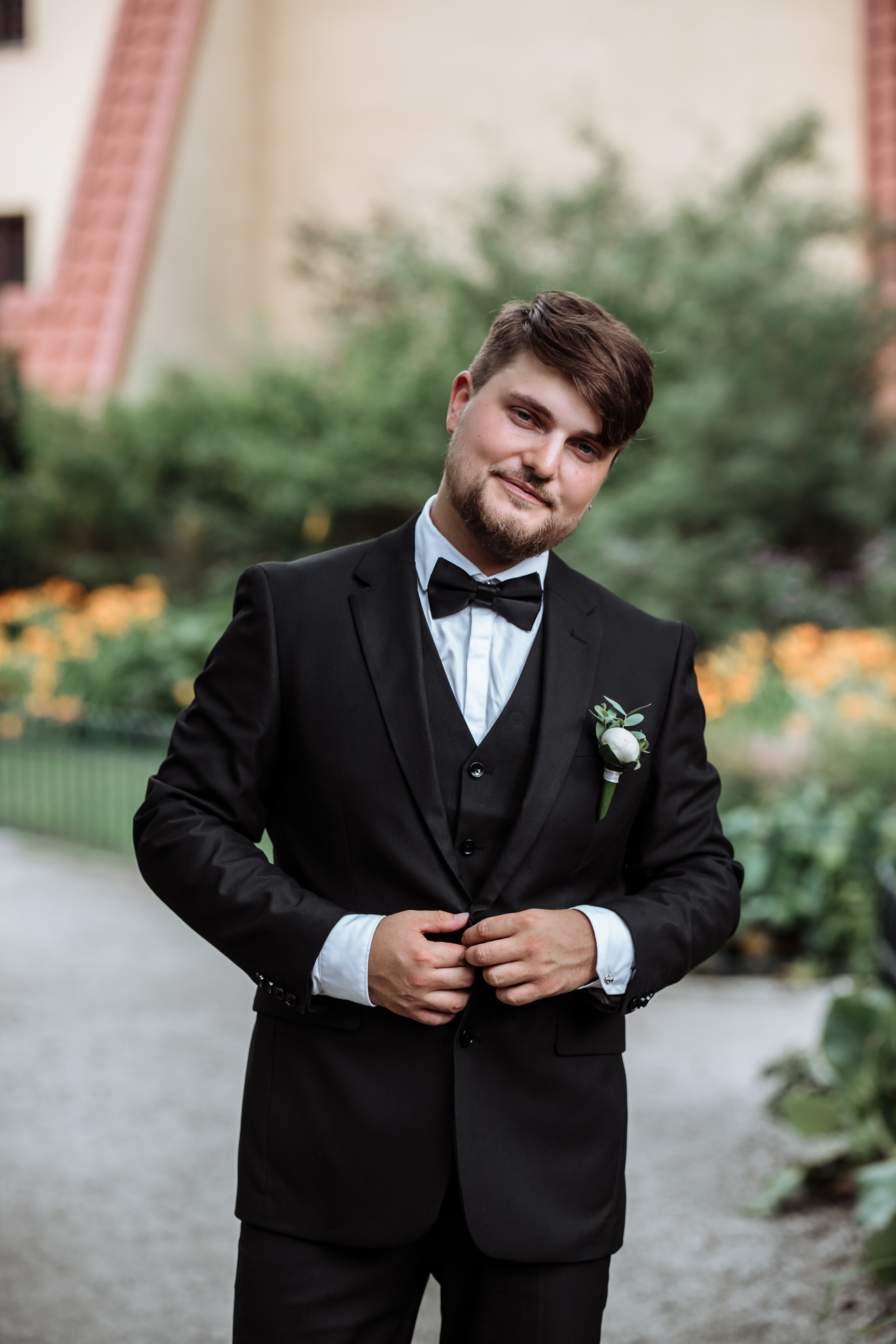 Silvija & Ernest. Wedding, christening and family photographers in Vilnius, Lithuania