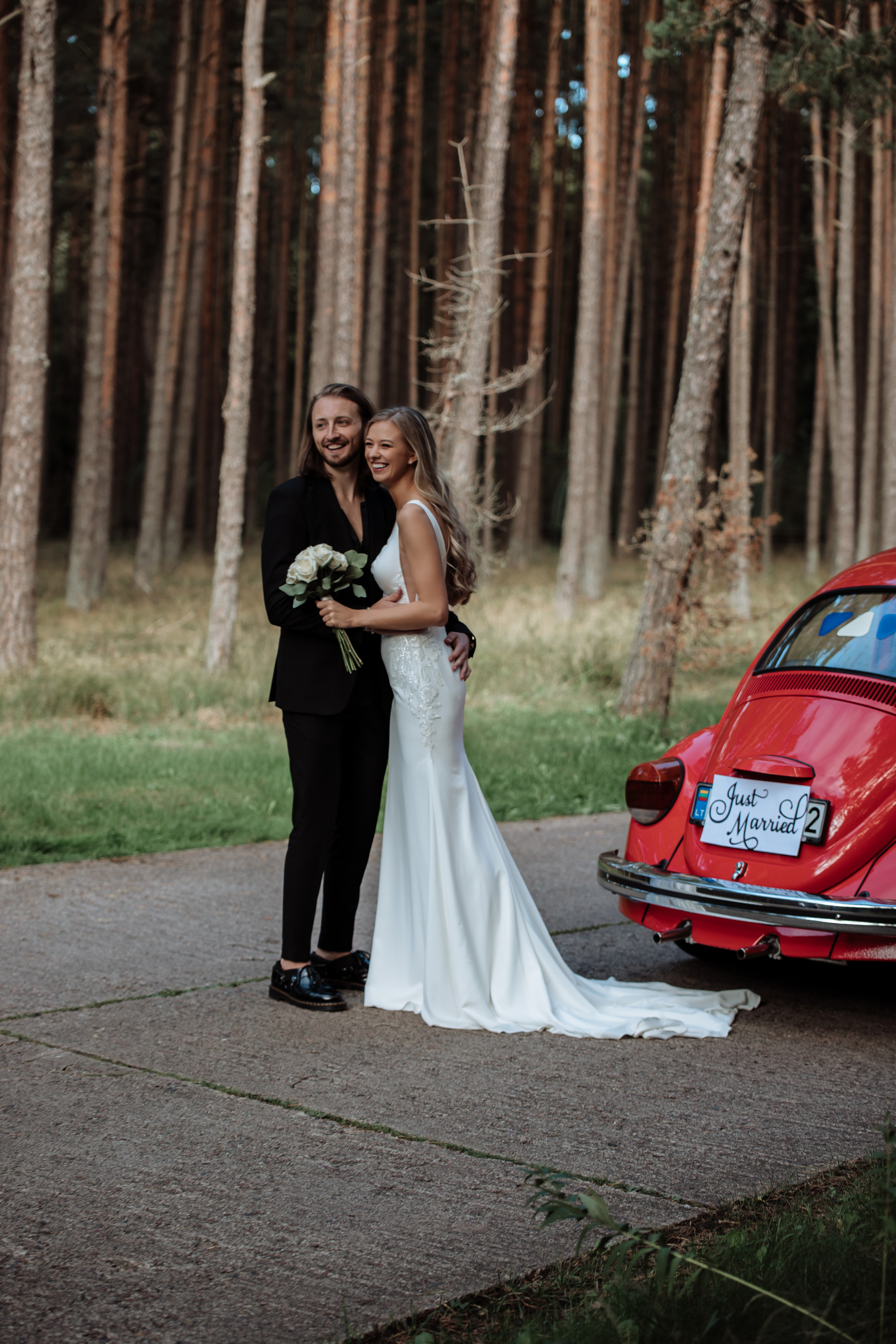 Simona & Martynas. Wedding, christening and family photographers in Vilnius, Lithuania