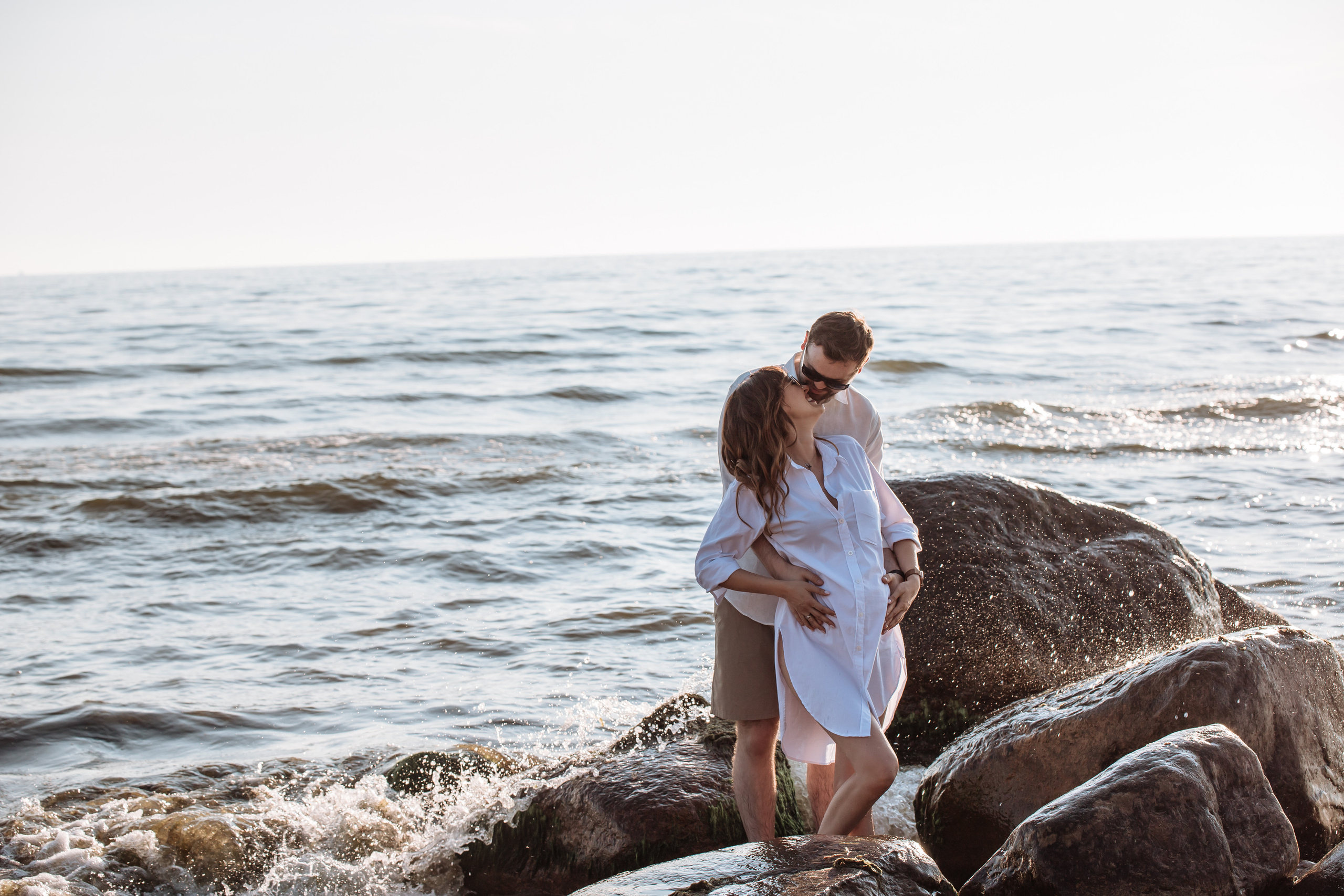 Viktorijos & Jono laukimas. Wedding, christening and family photographers in Vilnius, Lithuania