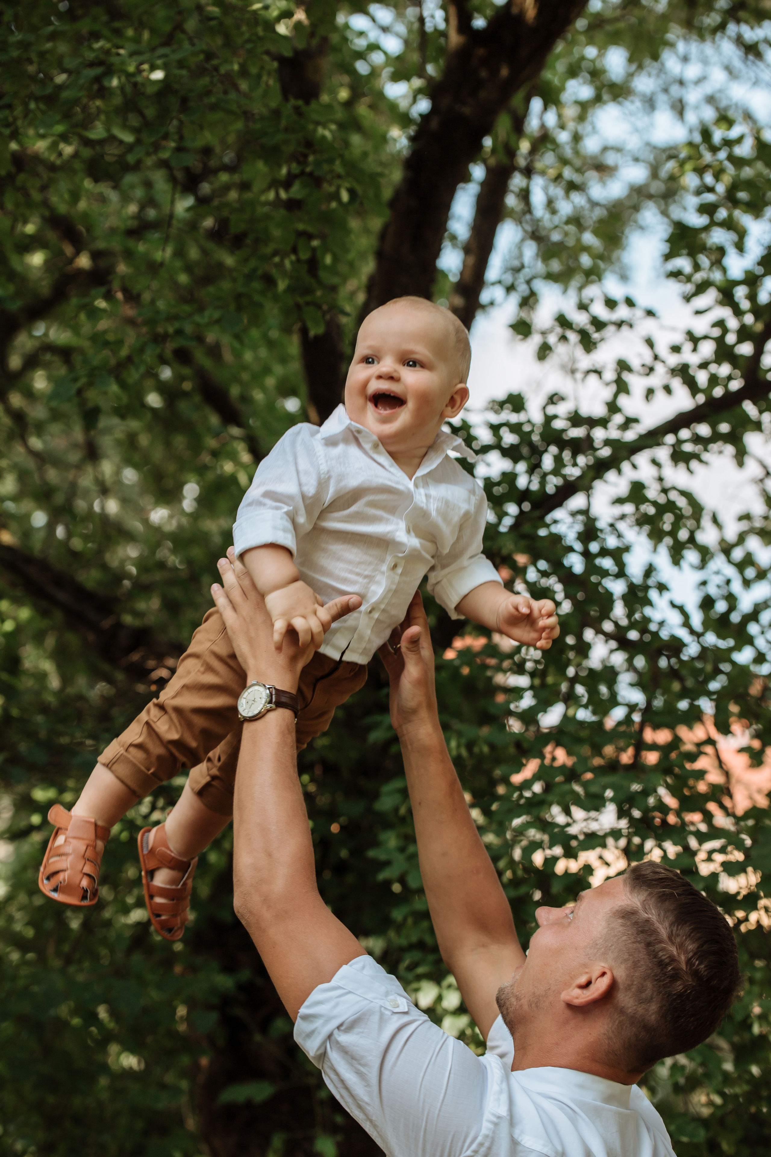 Jokūbo krikštynos. Wedding, christening and family photographers in Vilnius, Lithuania