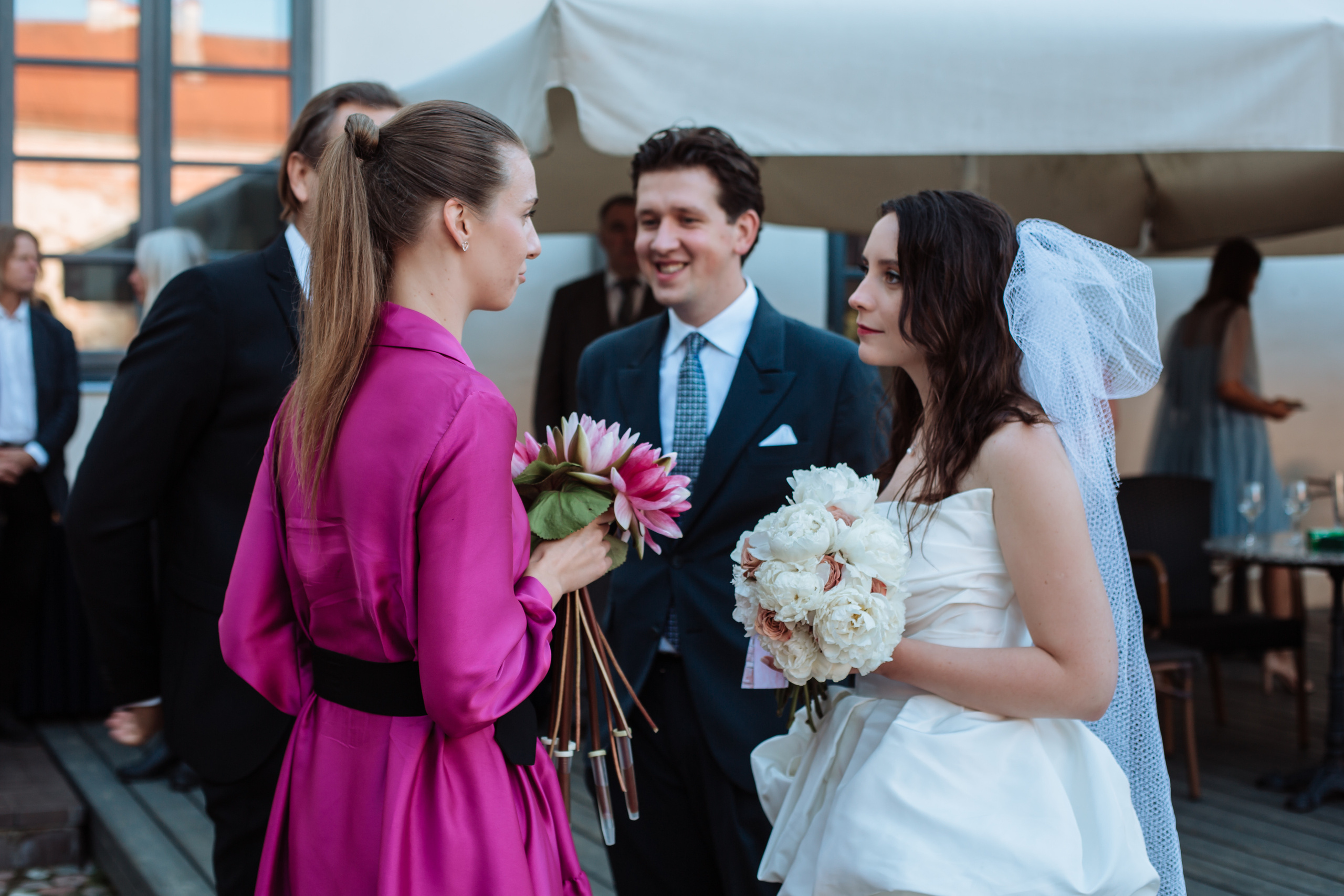 Agnė & Edvardas. Wedding, christening and family photographers in Vilnius, Lithuania