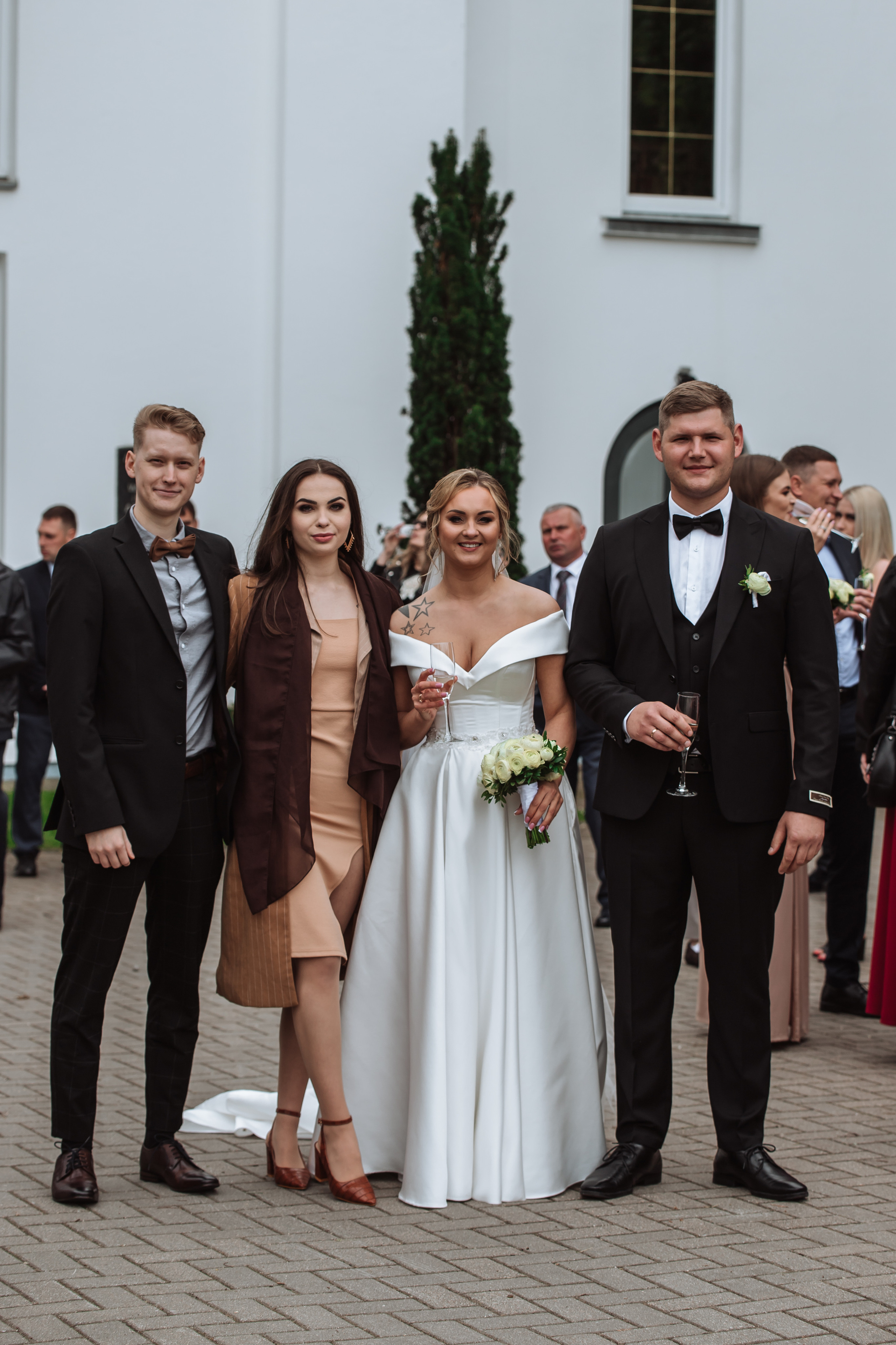 Aurelija & Vygintas. Wedding, christening and family photographers in Vilnius, Lithuania