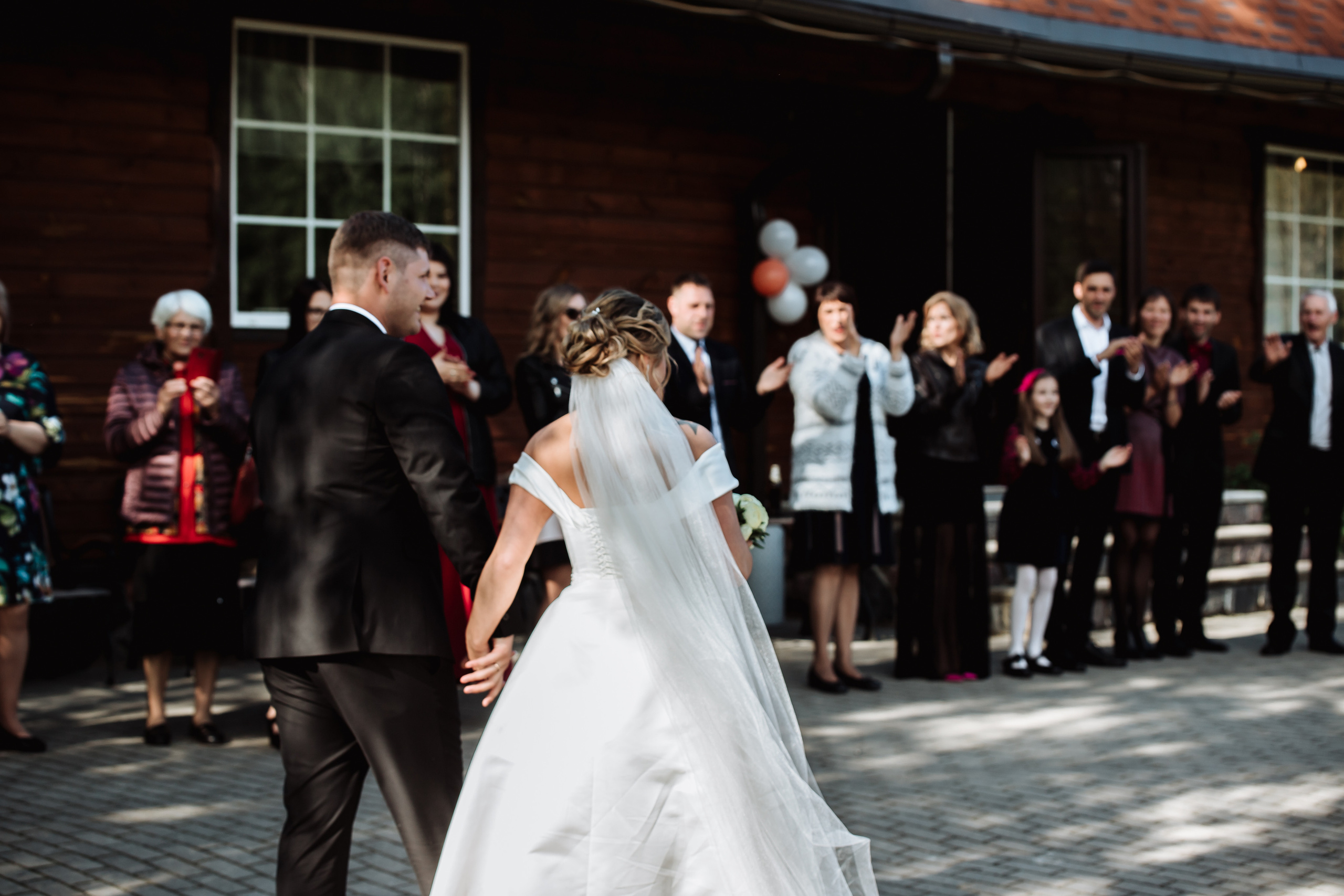 Aurelija & Vygintas. Wedding, christening and family photographers in Vilnius, Lithuania