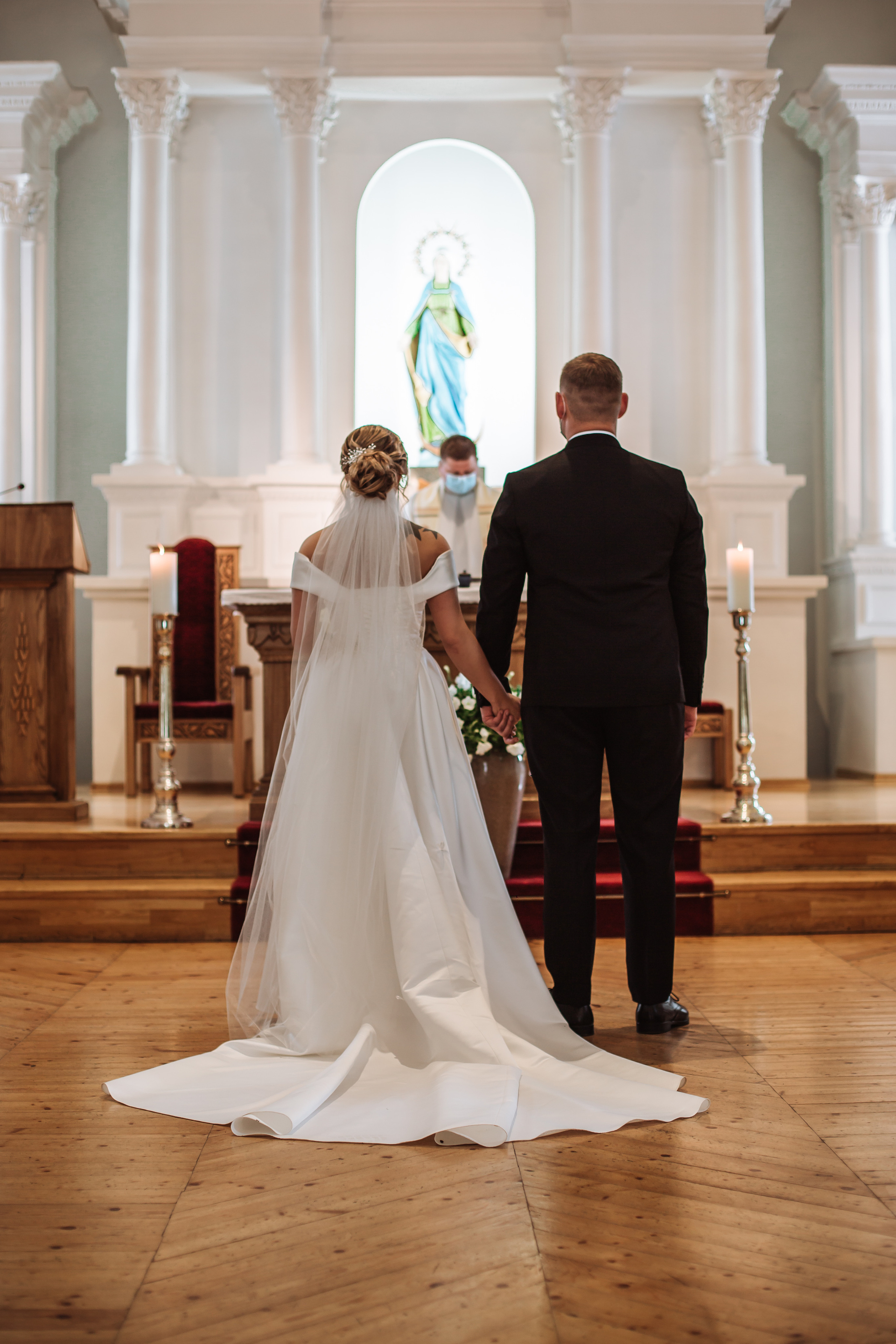 Aurelija & Vygintas. Wedding, christening and family photographers in Vilnius, Lithuania