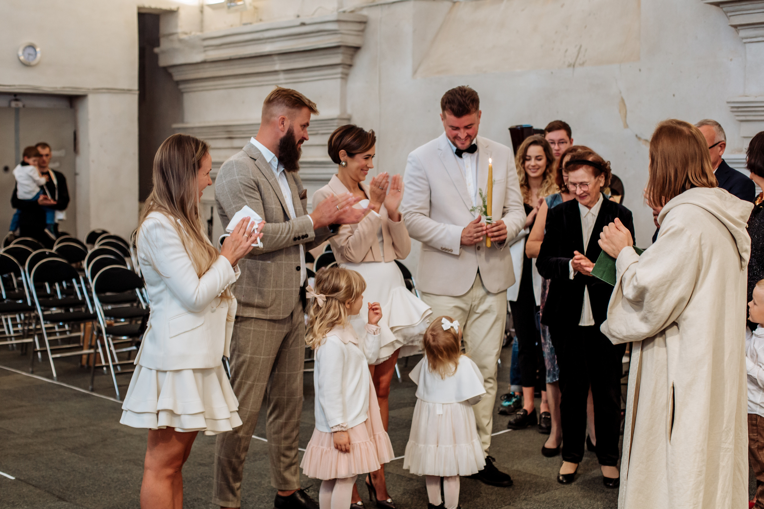 Eleonoros Mortos krikštynos. Wedding, christening and family photographers in Vilnius, Lithuania