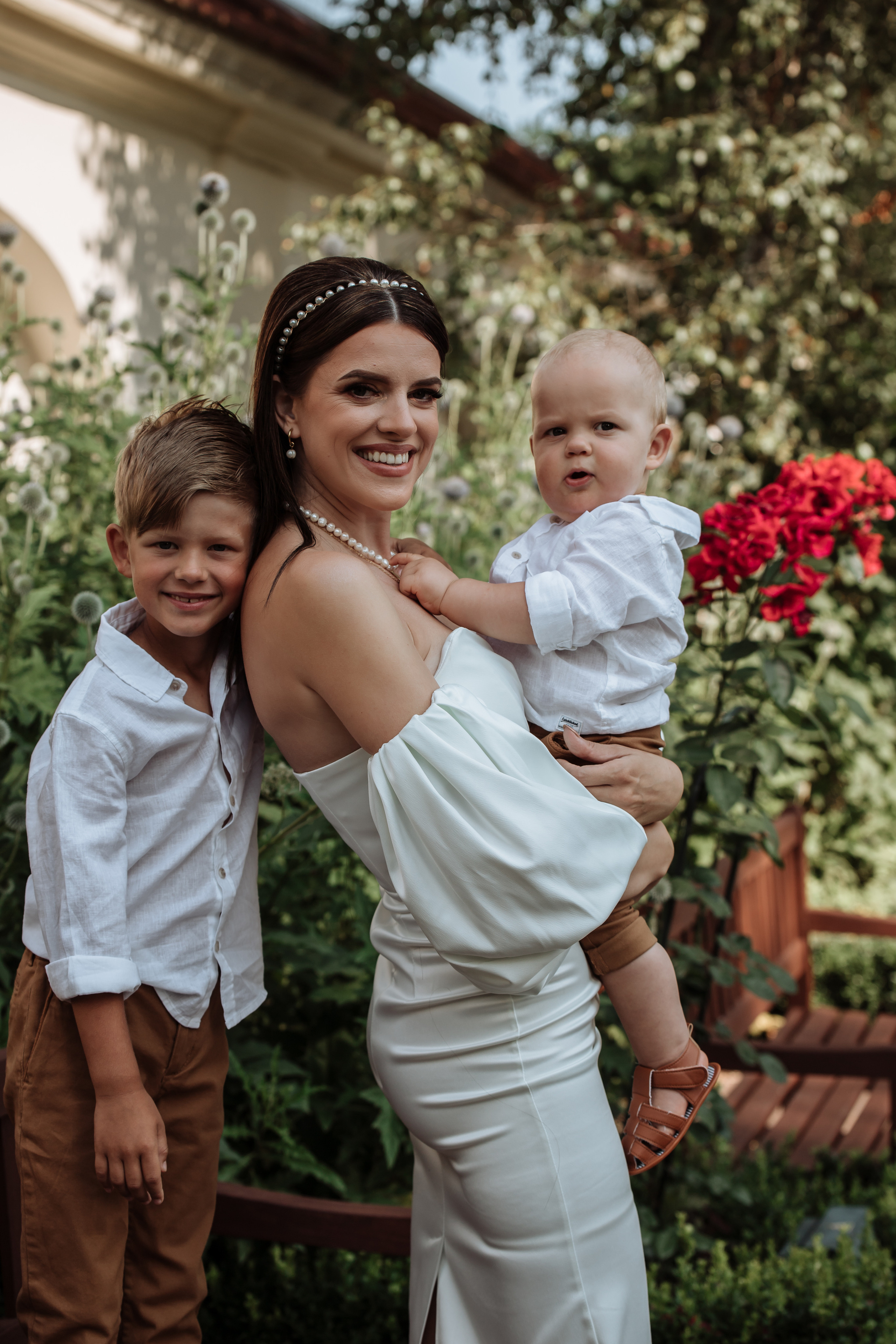 Jokūbo krikštynos. Wedding, christening and family photographers in Vilnius, Lithuania