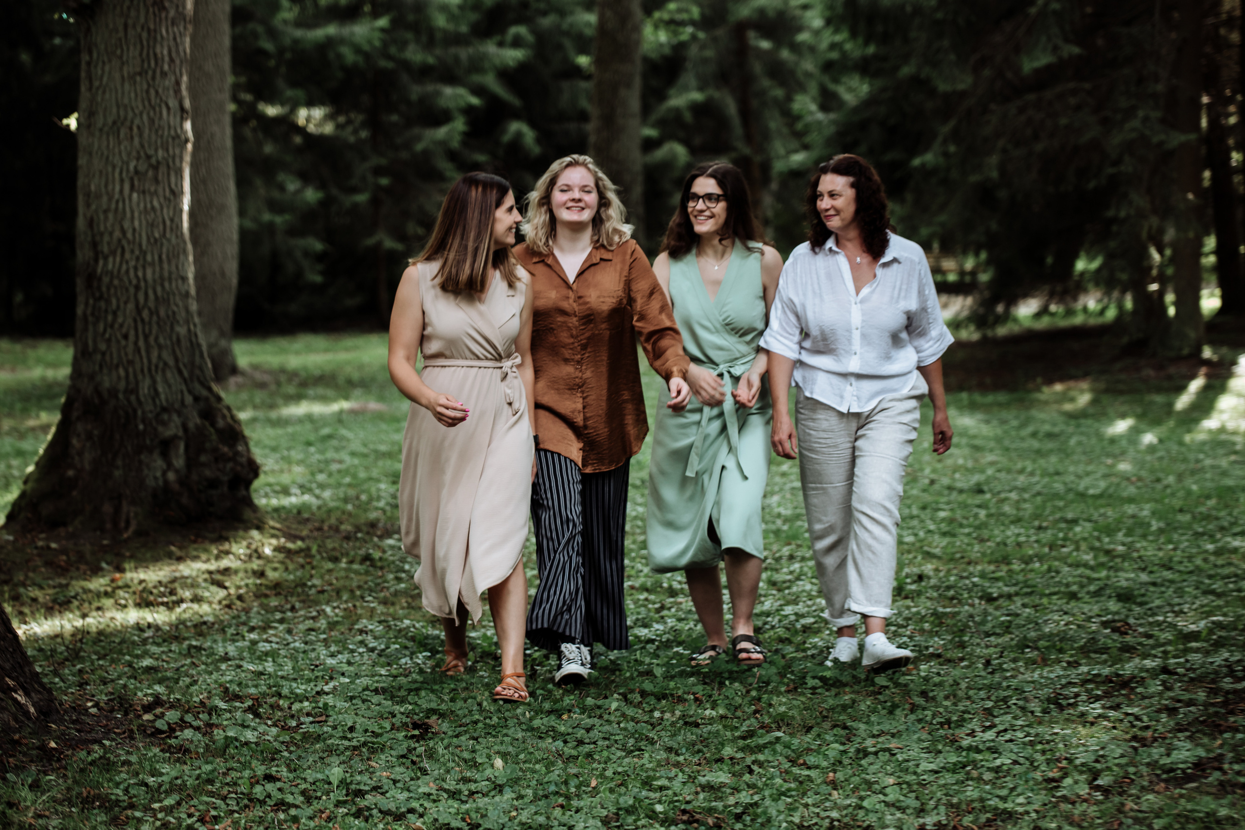 Ievos & Edgaro šeima. Wedding, christening and family photographers in Vilnius, Lithuania