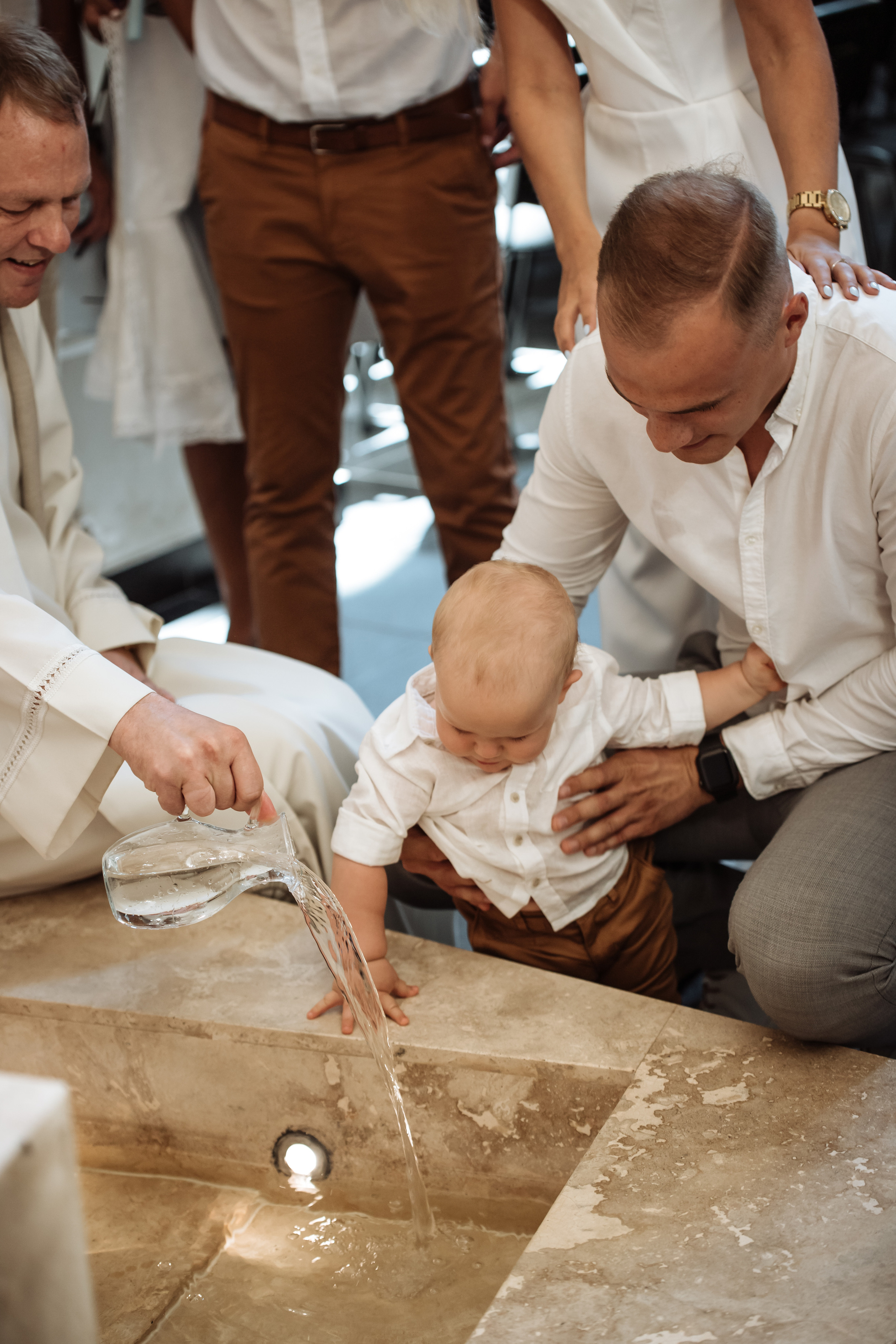 Jokūbo krikštynos. Wedding, christening and family photographers in Vilnius, Lithuania