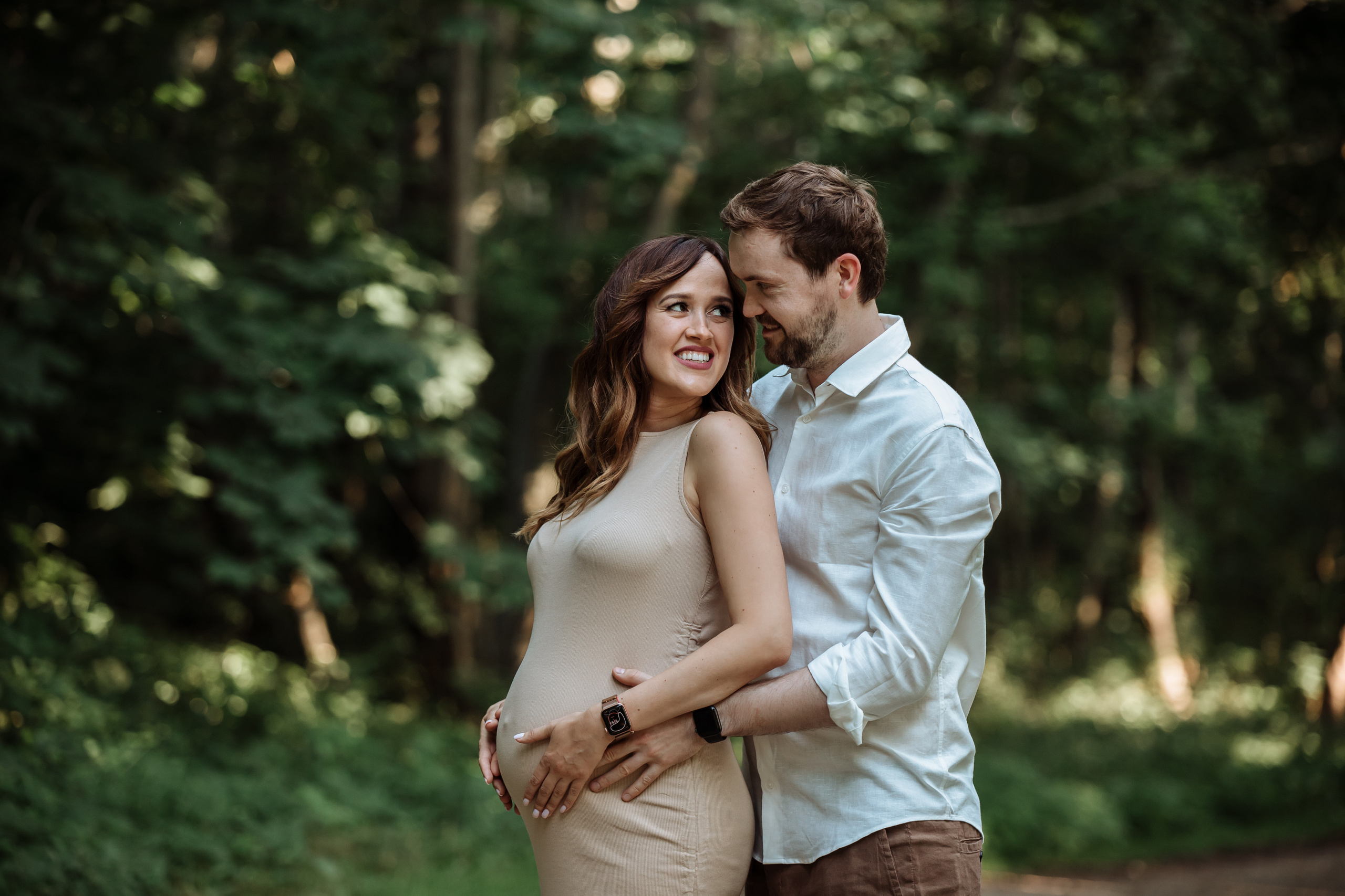 Viktorijos & Jono laukimas. Wedding, christening and family photographers in Vilnius, Lithuania