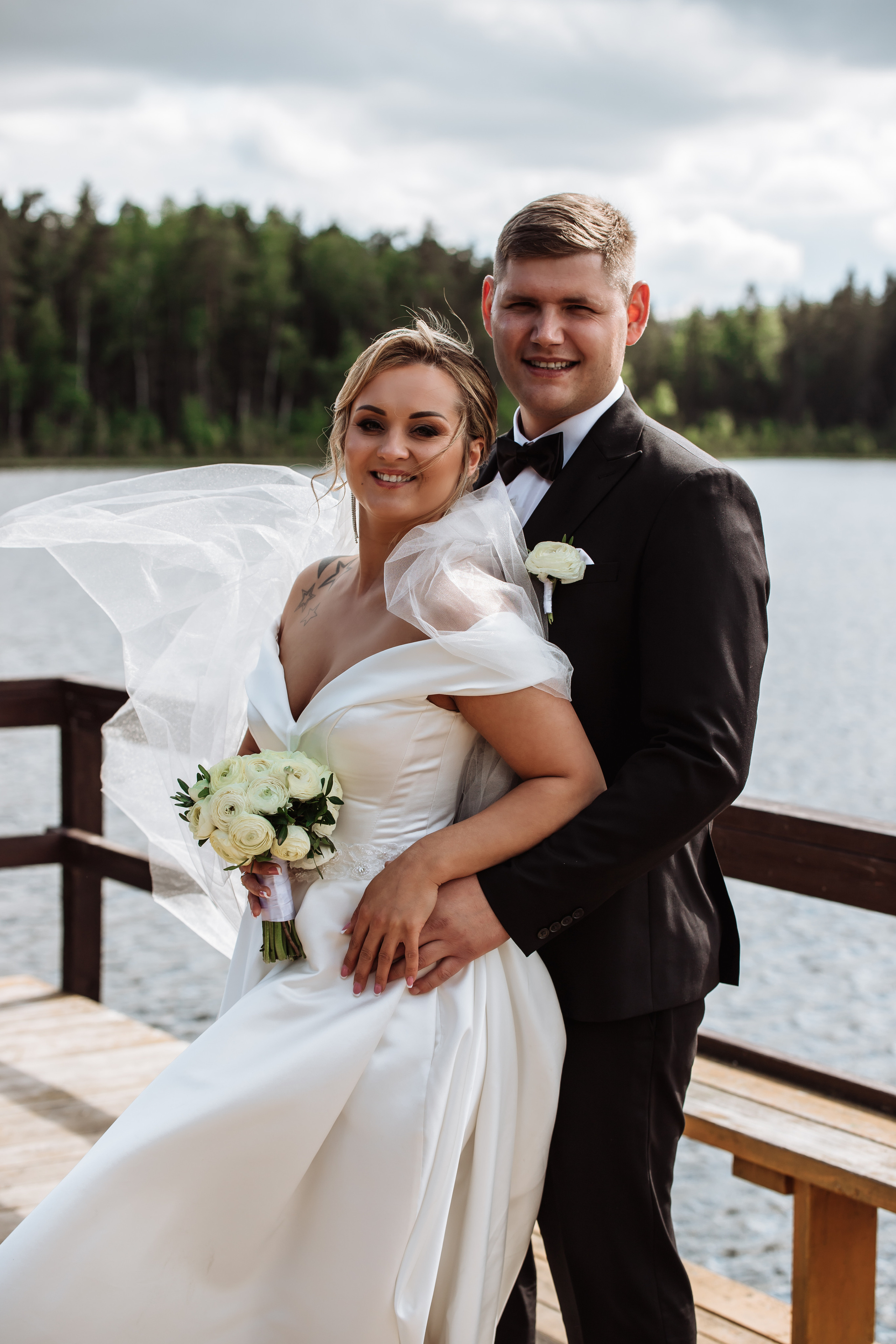 Aurelija & Vygintas. Wedding, christening and family photographers in Vilnius, Lithuania