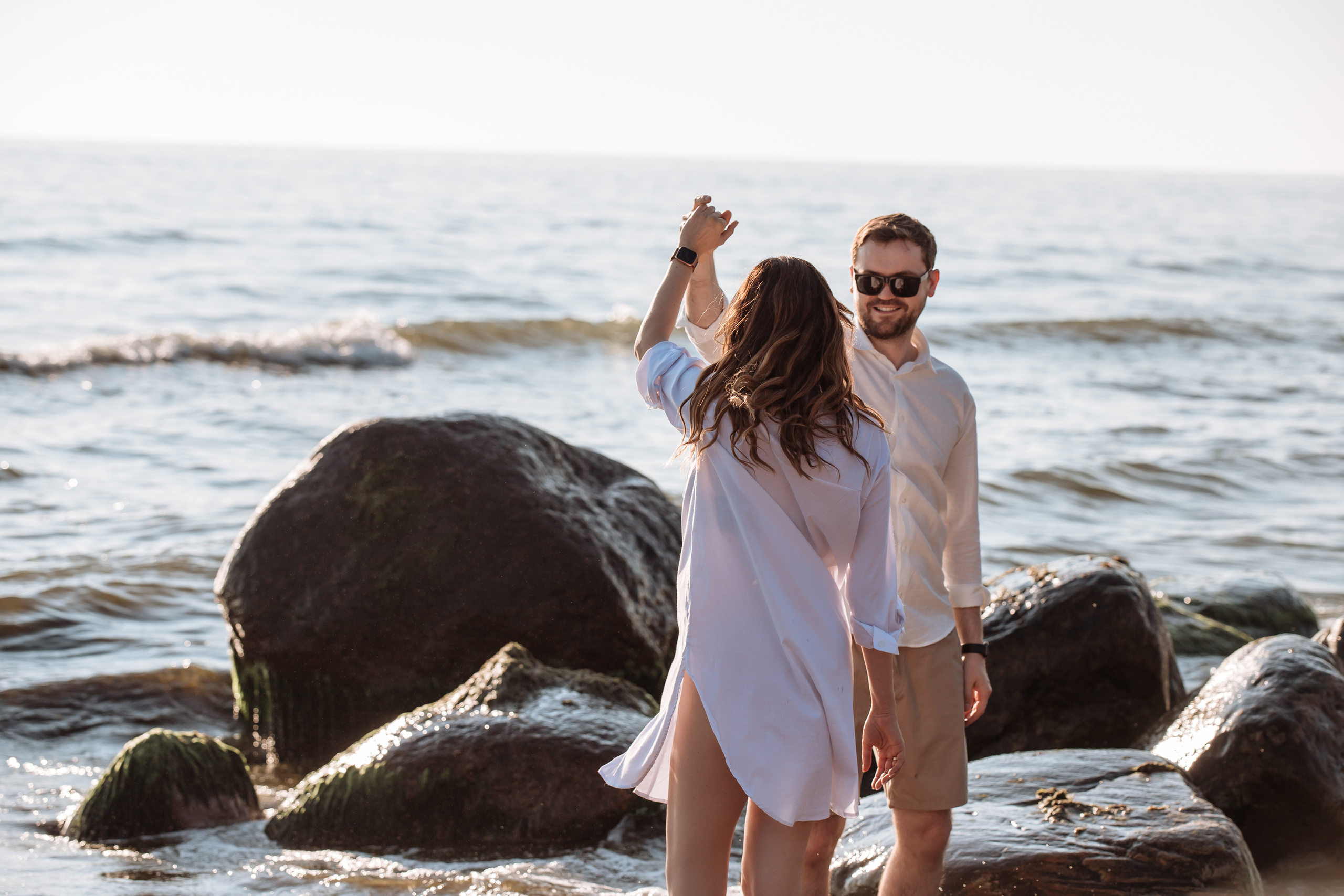 Viktorijos & Jono laukimas. Wedding, christening and family photographers in Vilnius, Lithuania