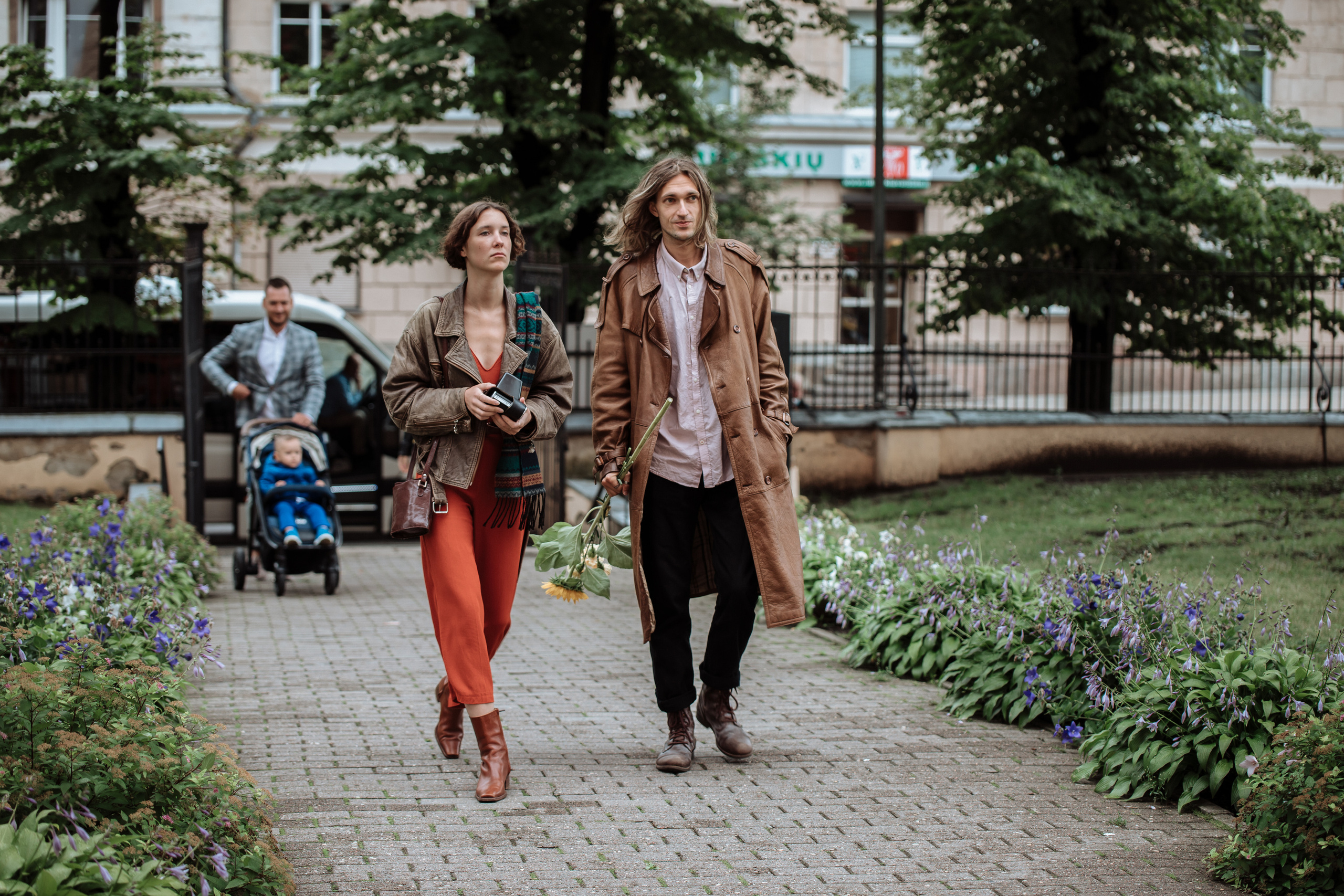 Agnė & Edvardas. Wedding, christening and family photographers in Vilnius, Lithuania