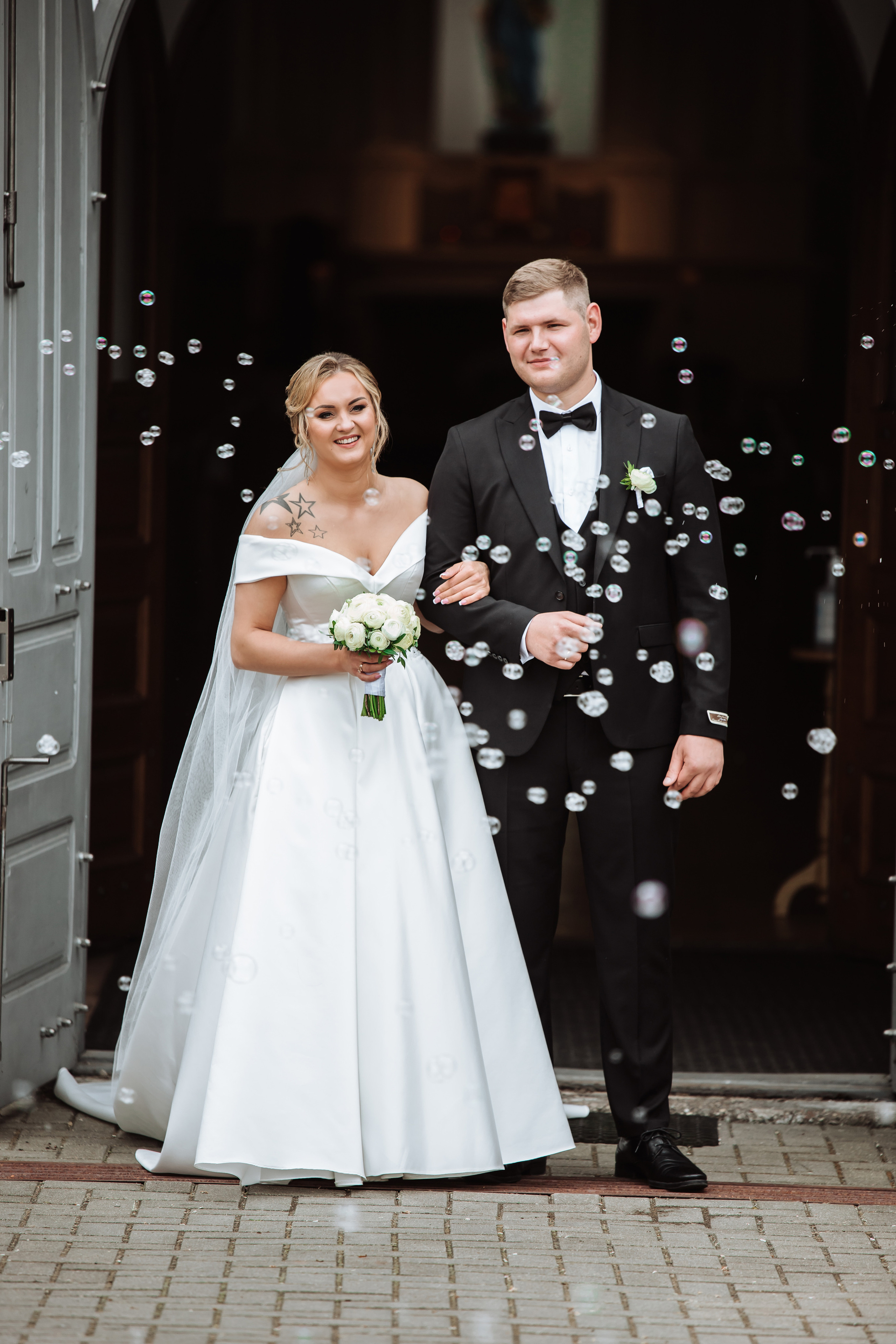 Aurelija & Vygintas. Wedding, christening and family photographers in Vilnius, Lithuania