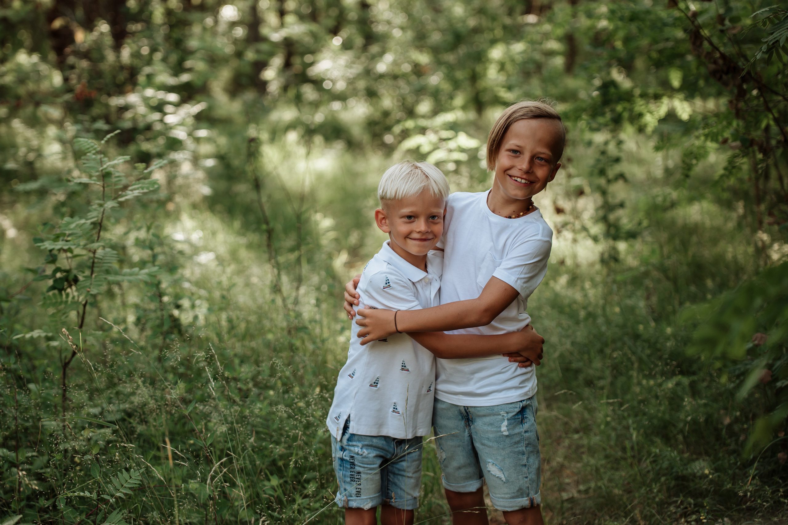 Astos & Justino šeima. Wedding, christening and family photographers in Vilnius, Lithuania