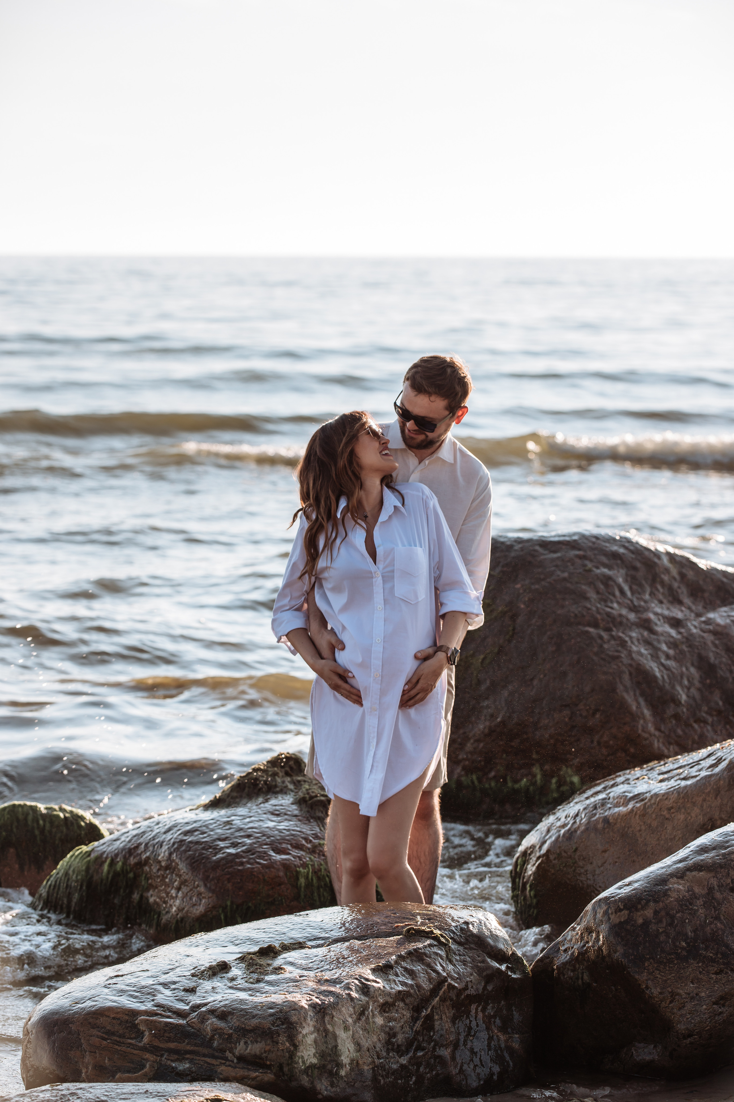 Viktorijos & Jono laukimas. Wedding, christening and family photographers in Vilnius, Lithuania