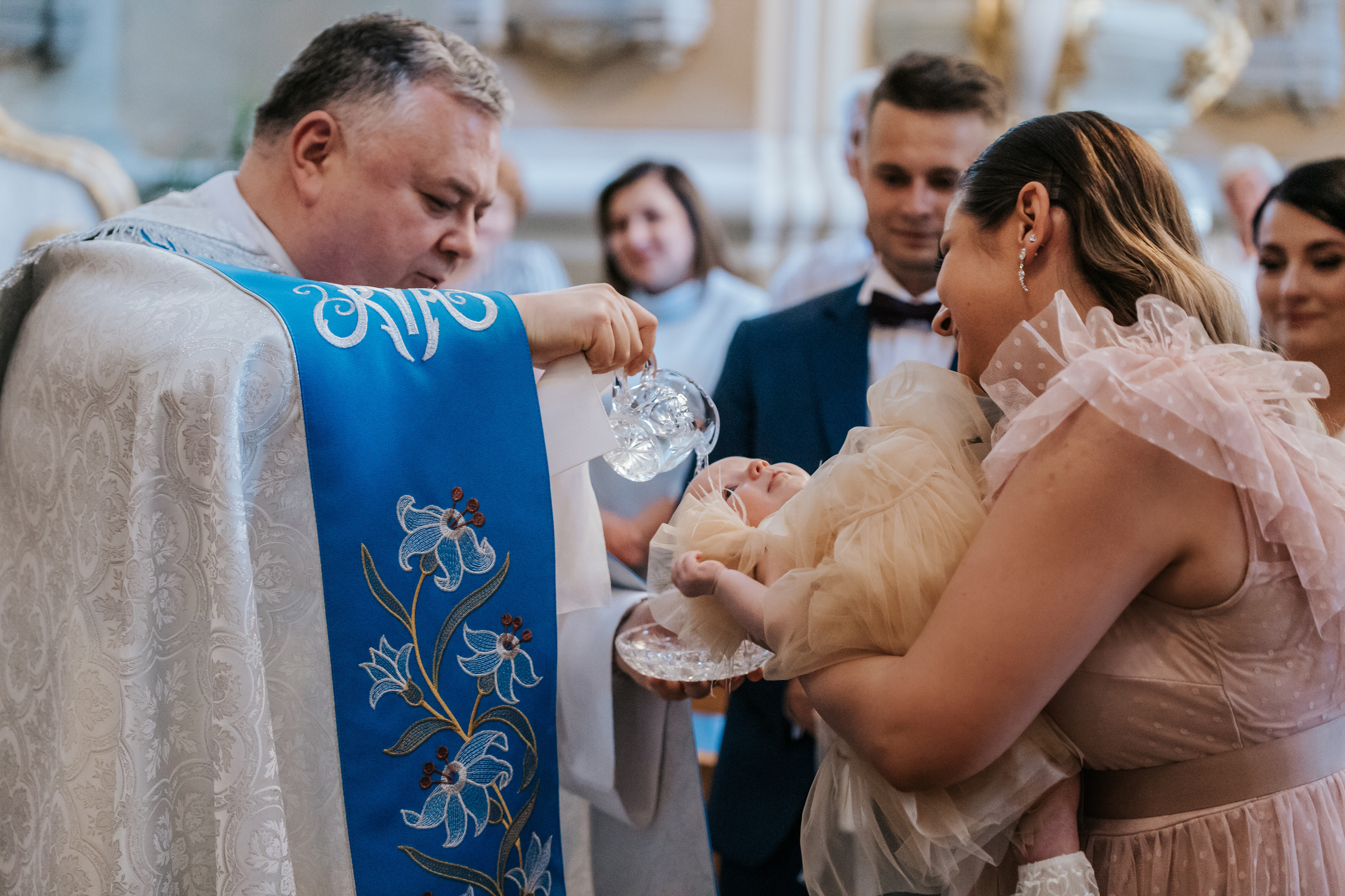 Sofijos krikštynos. Wedding, christening and family photographers in Vilnius, Lithuania