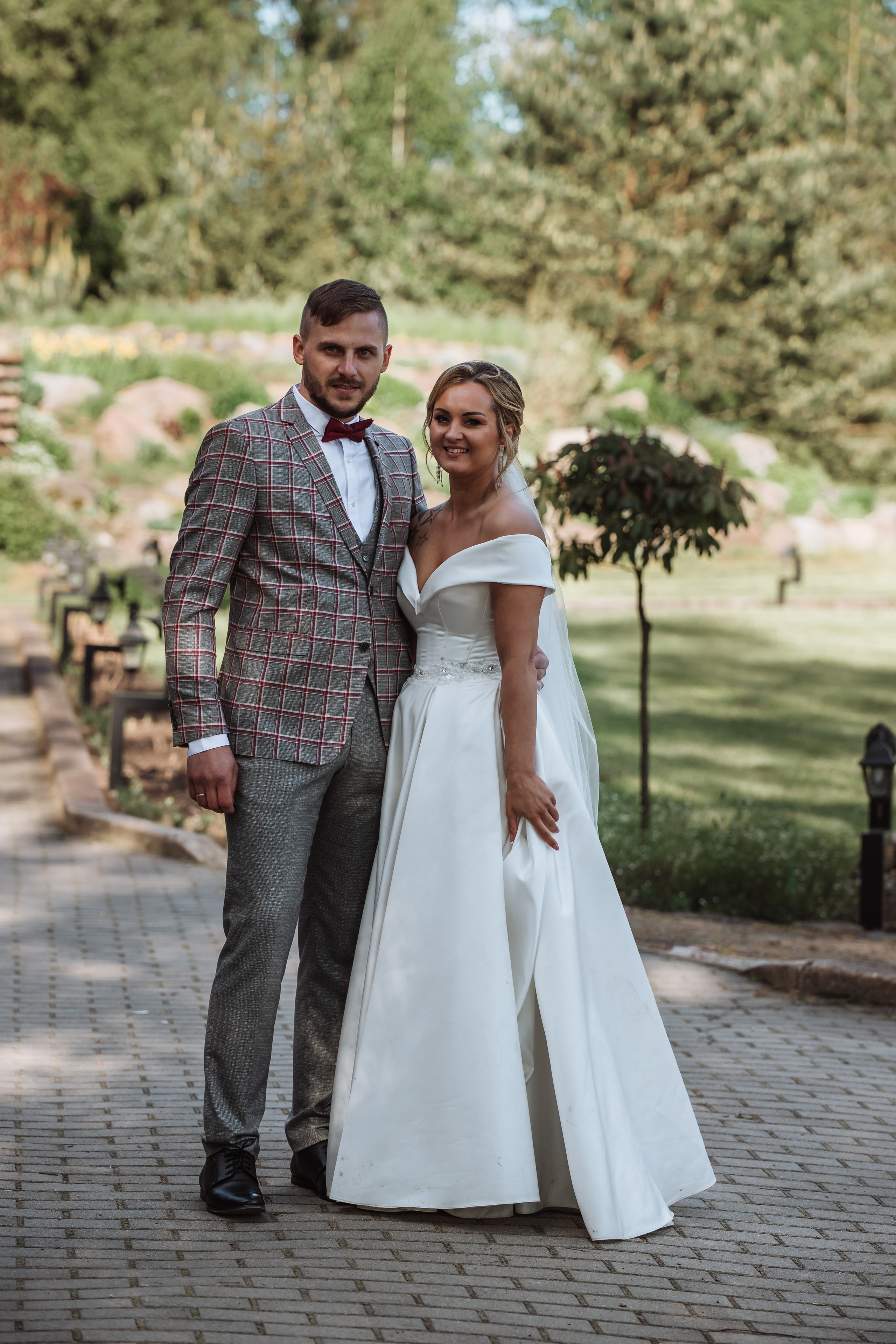 Aurelija & Vygintas. Wedding, christening and family photographers in Vilnius, Lithuania