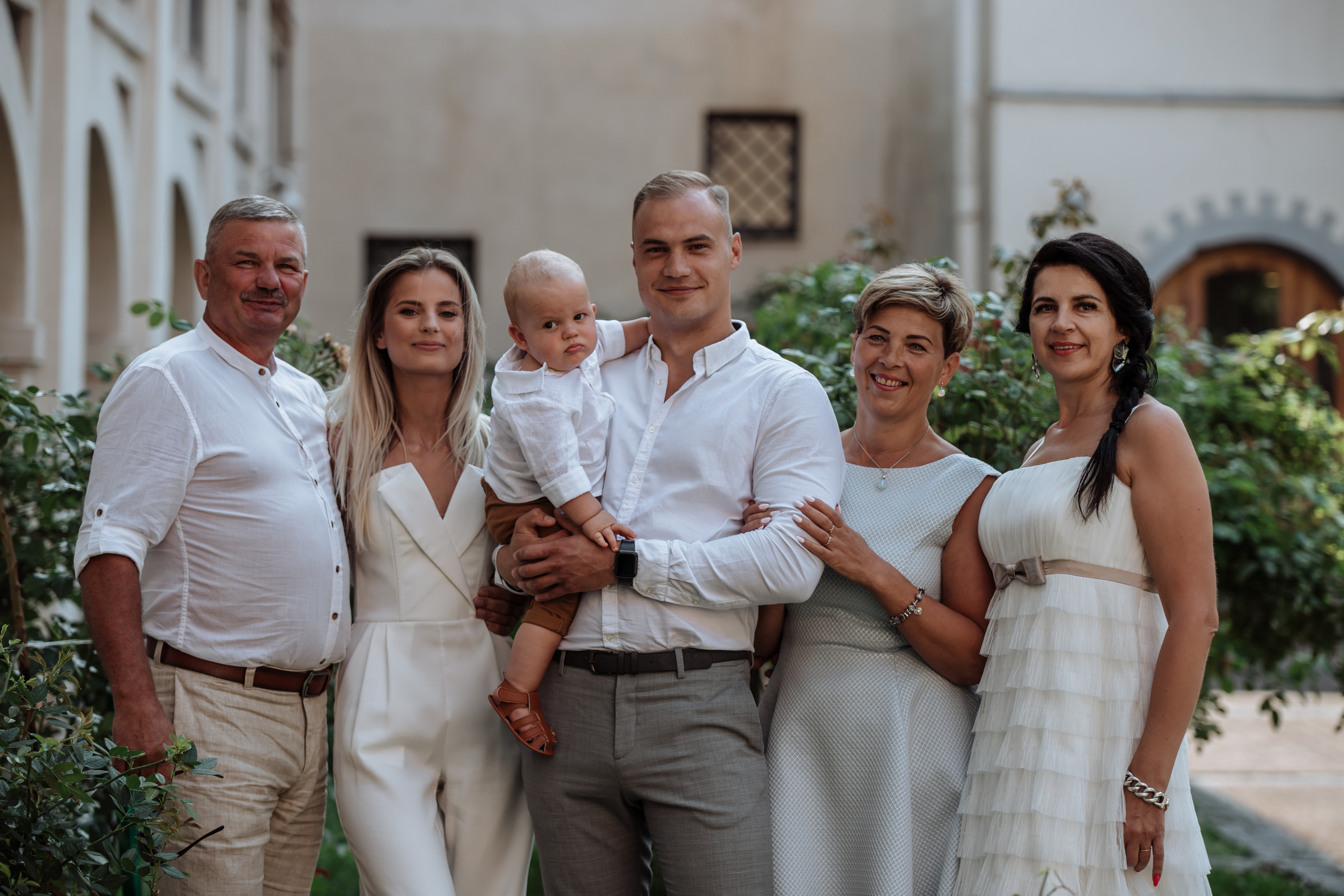 Jokūbo krikštynos. Wedding, christening and family photographers in Vilnius, Lithuania