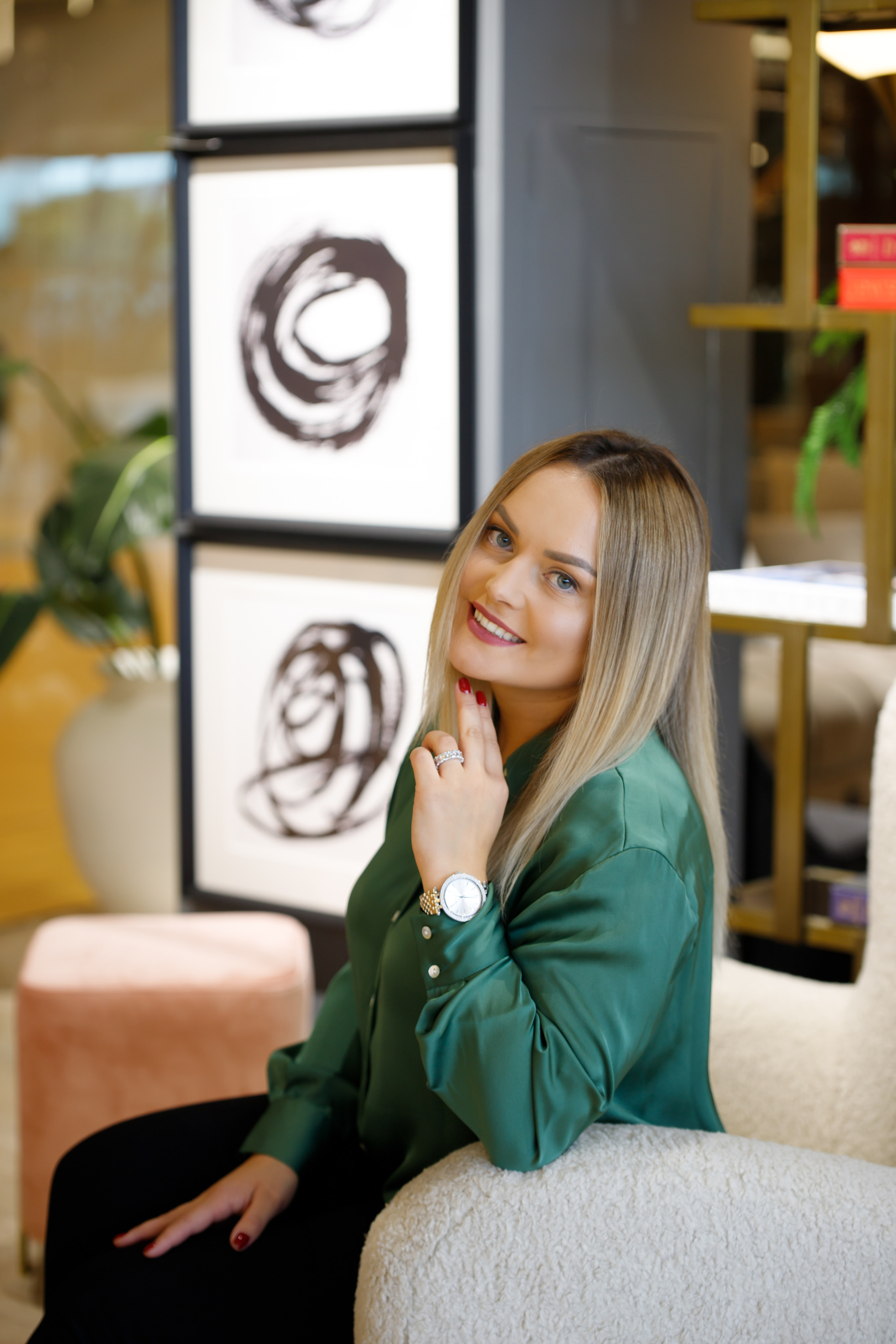 Karolina I Interior designer. Wedding, christening and family photographers in Vilnius, Lithuania