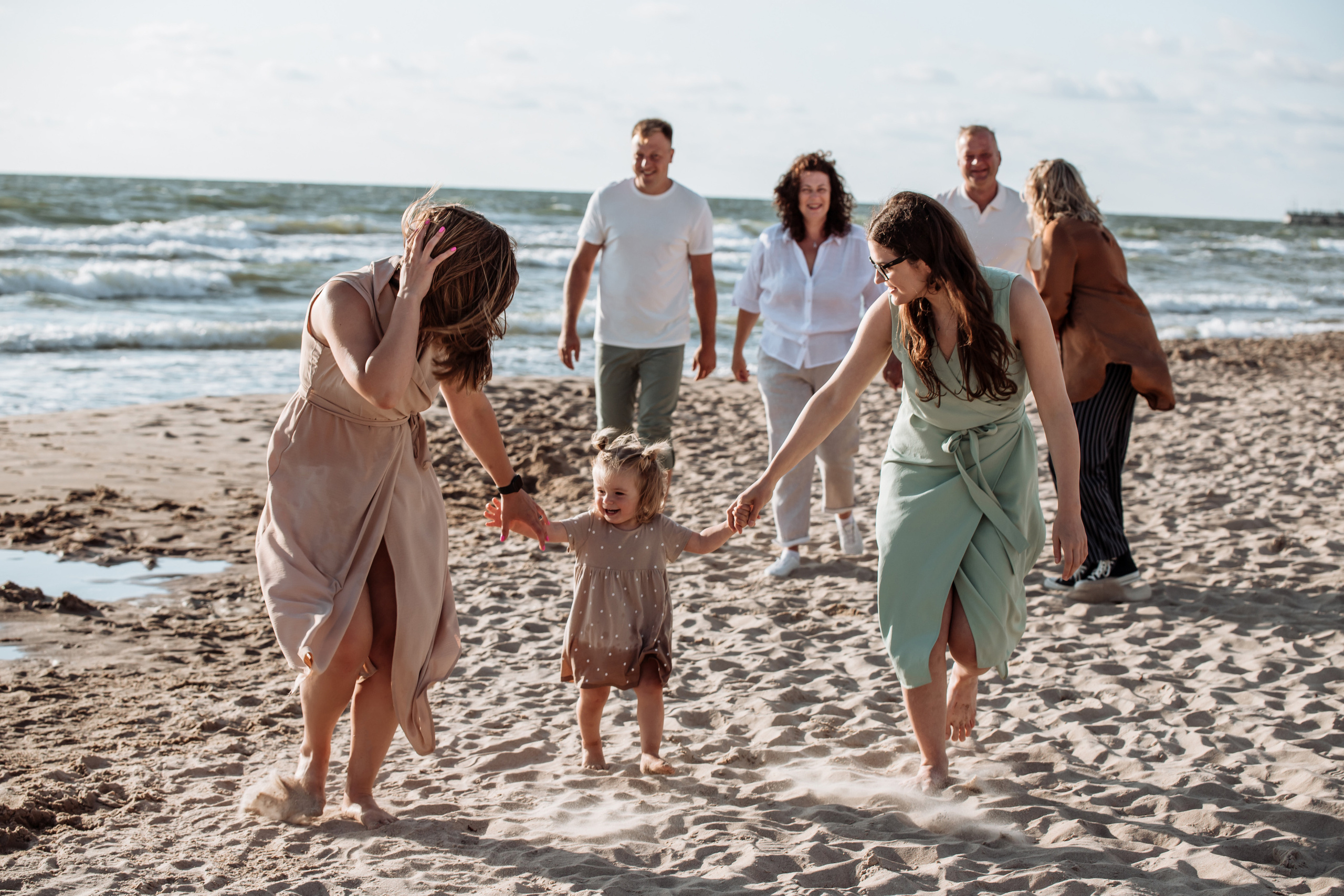 Ievos & Edgaro šeima. Wedding, christening and family photographers in Vilnius, Lithuania