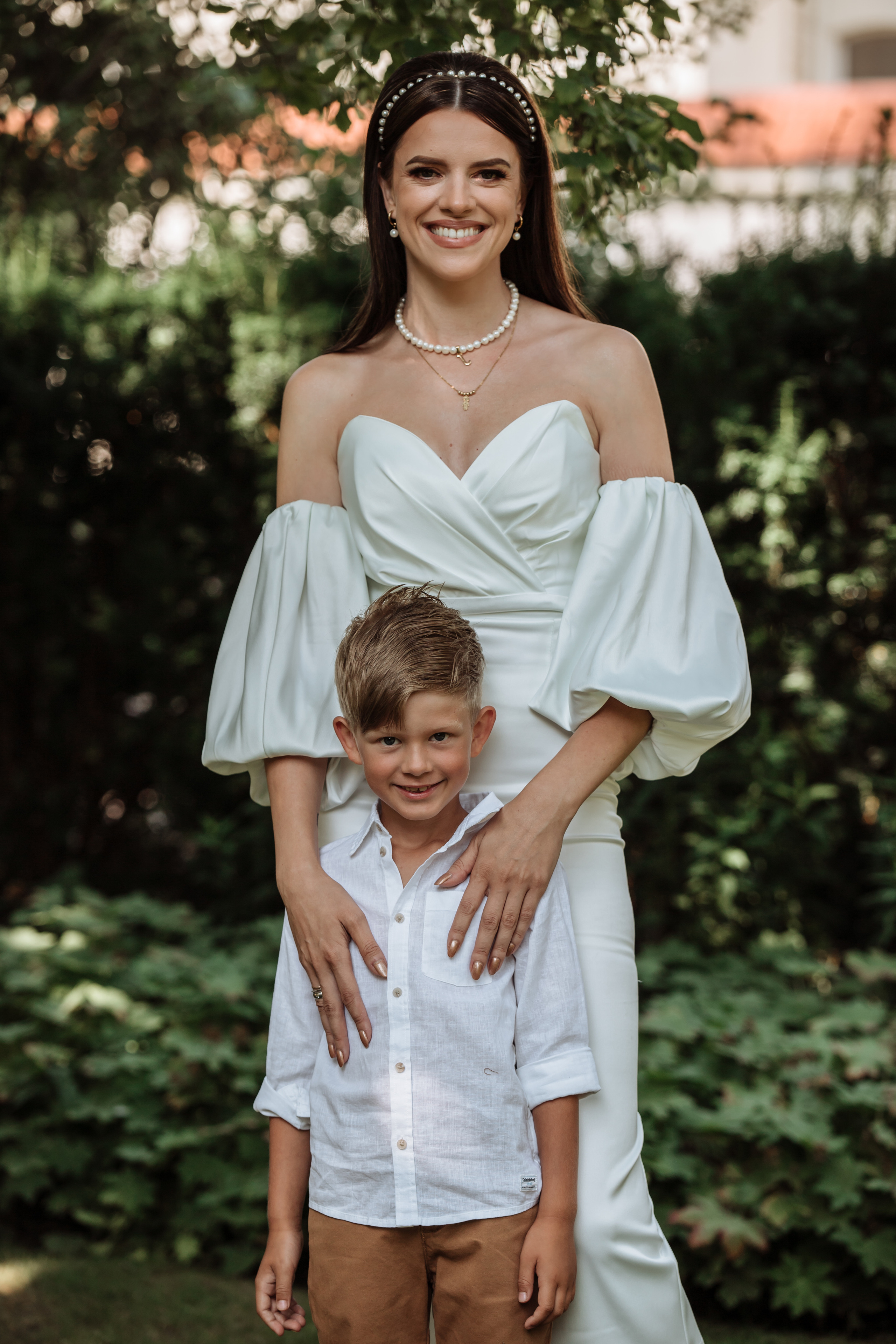 Jokūbo krikštynos. Wedding, christening and family photographers in Vilnius, Lithuania