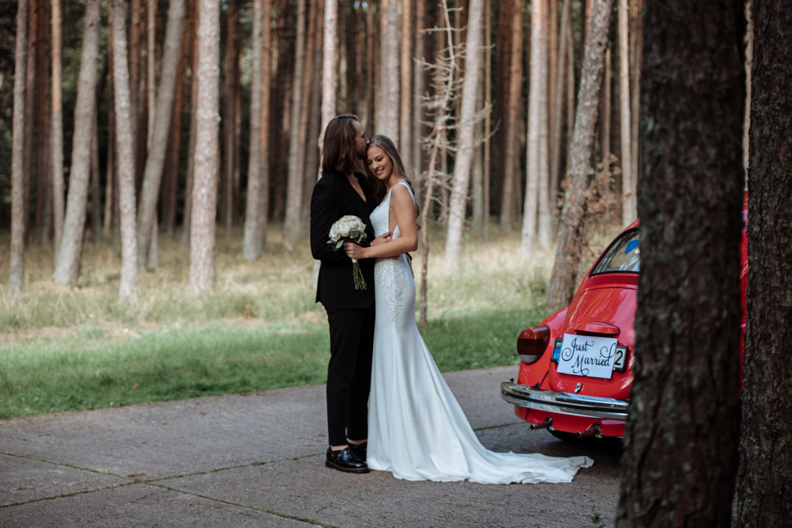Simona & Martynas. Wedding, christening and family photographers in Vilnius, Lithuania