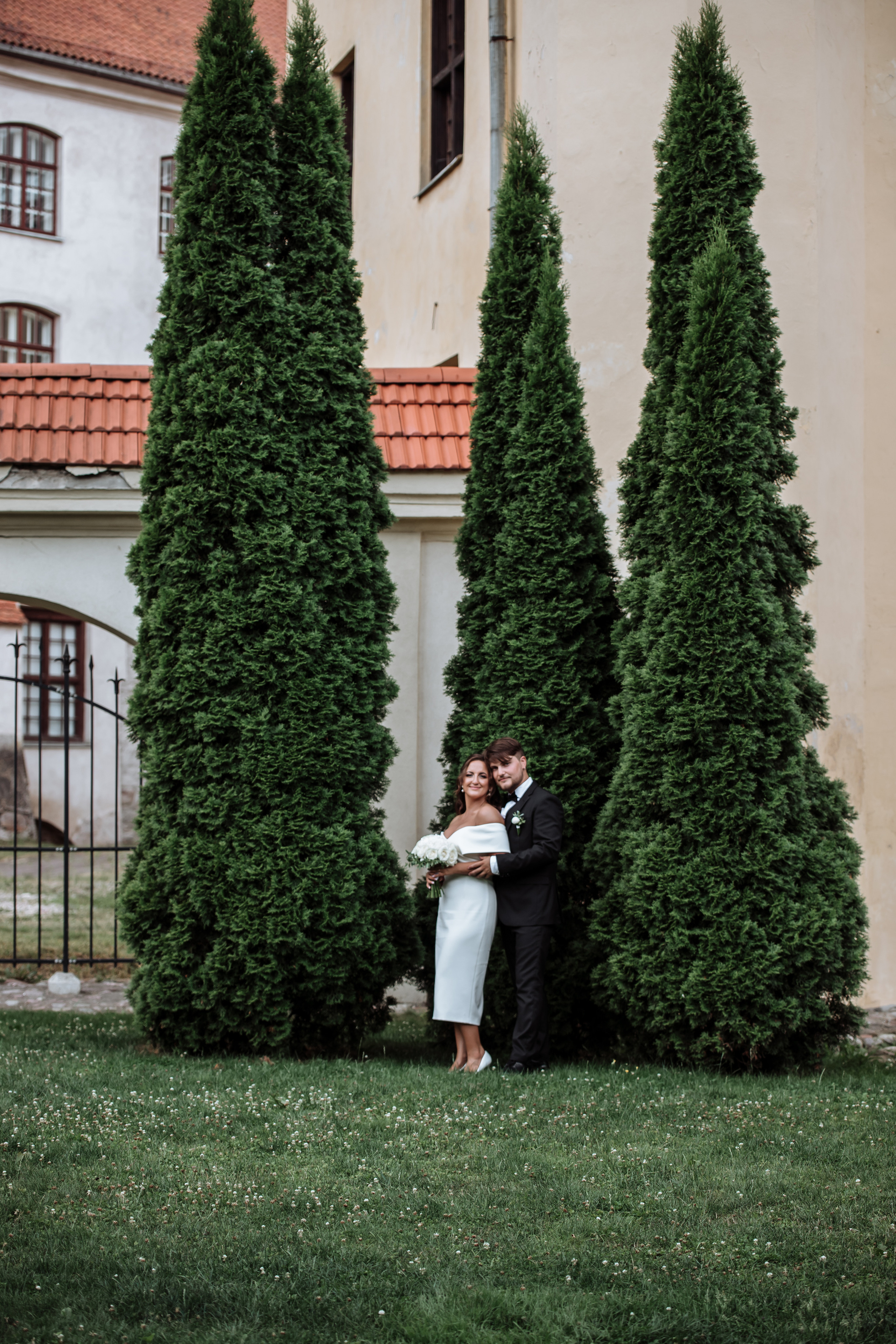 Silvija & Ernest. Wedding, christening and family photographers in Vilnius, Lithuania
