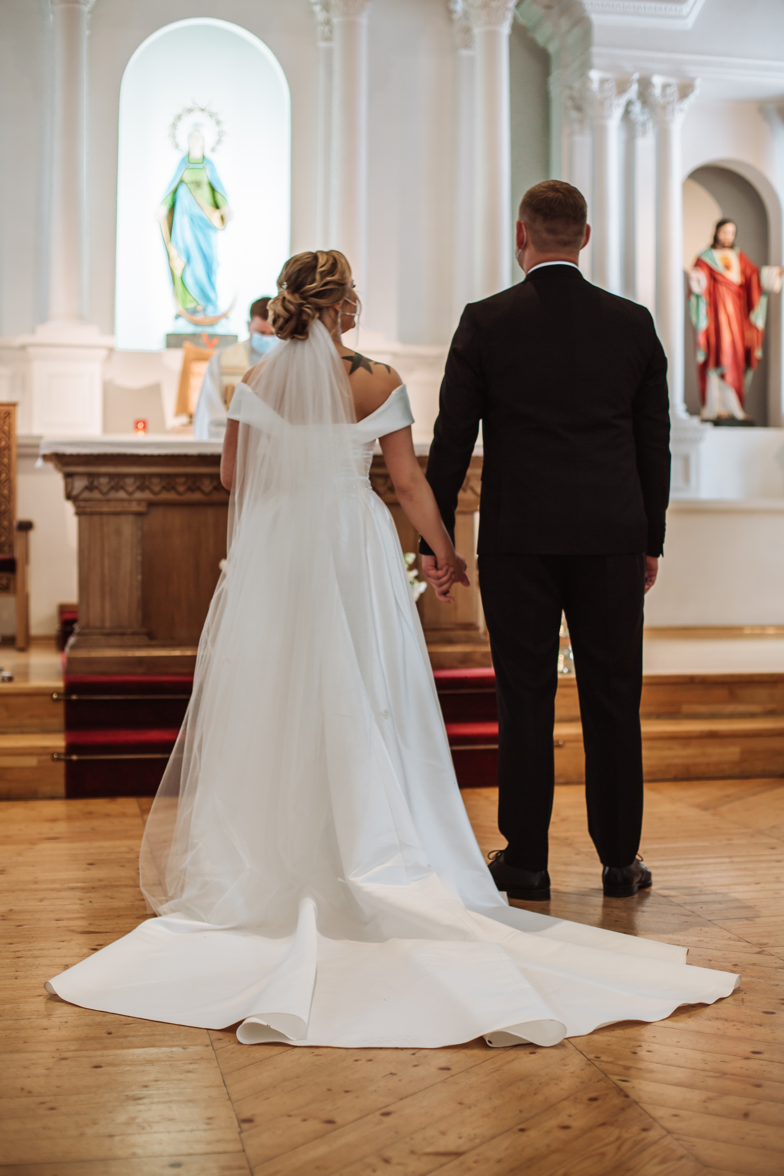 Aurelija & Vygintas. Wedding, christening and family photographers in Vilnius, Lithuania