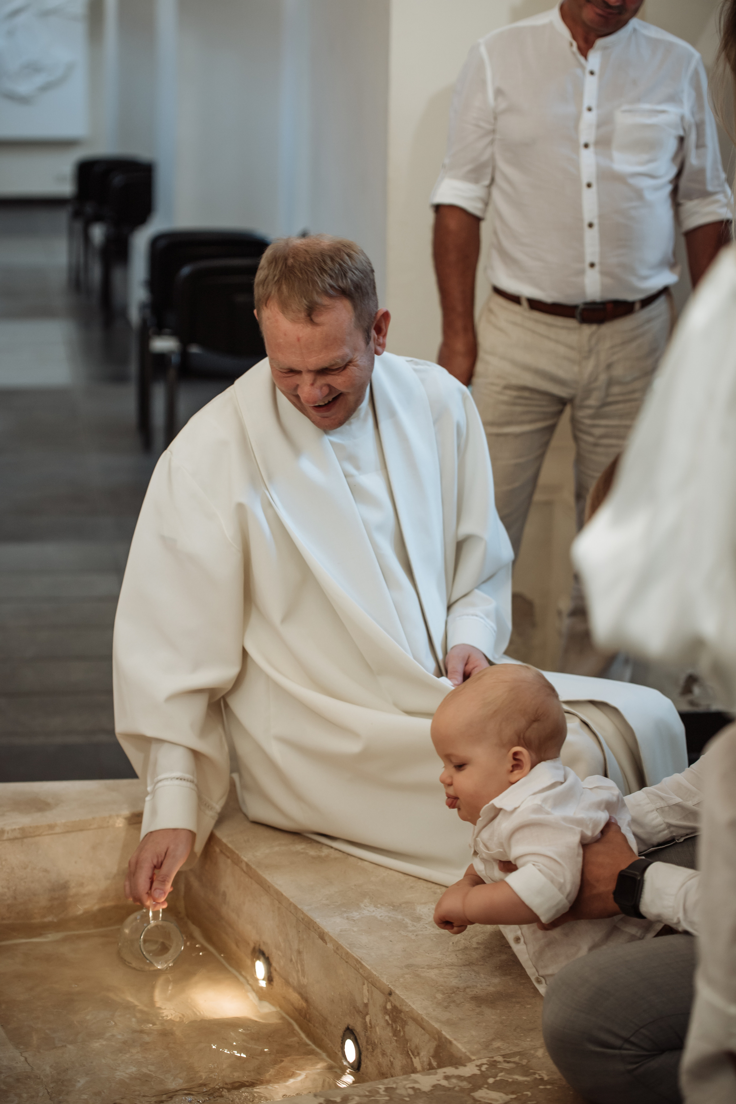 Jokūbo krikštynos. Wedding, christening and family photographers in Vilnius, Lithuania