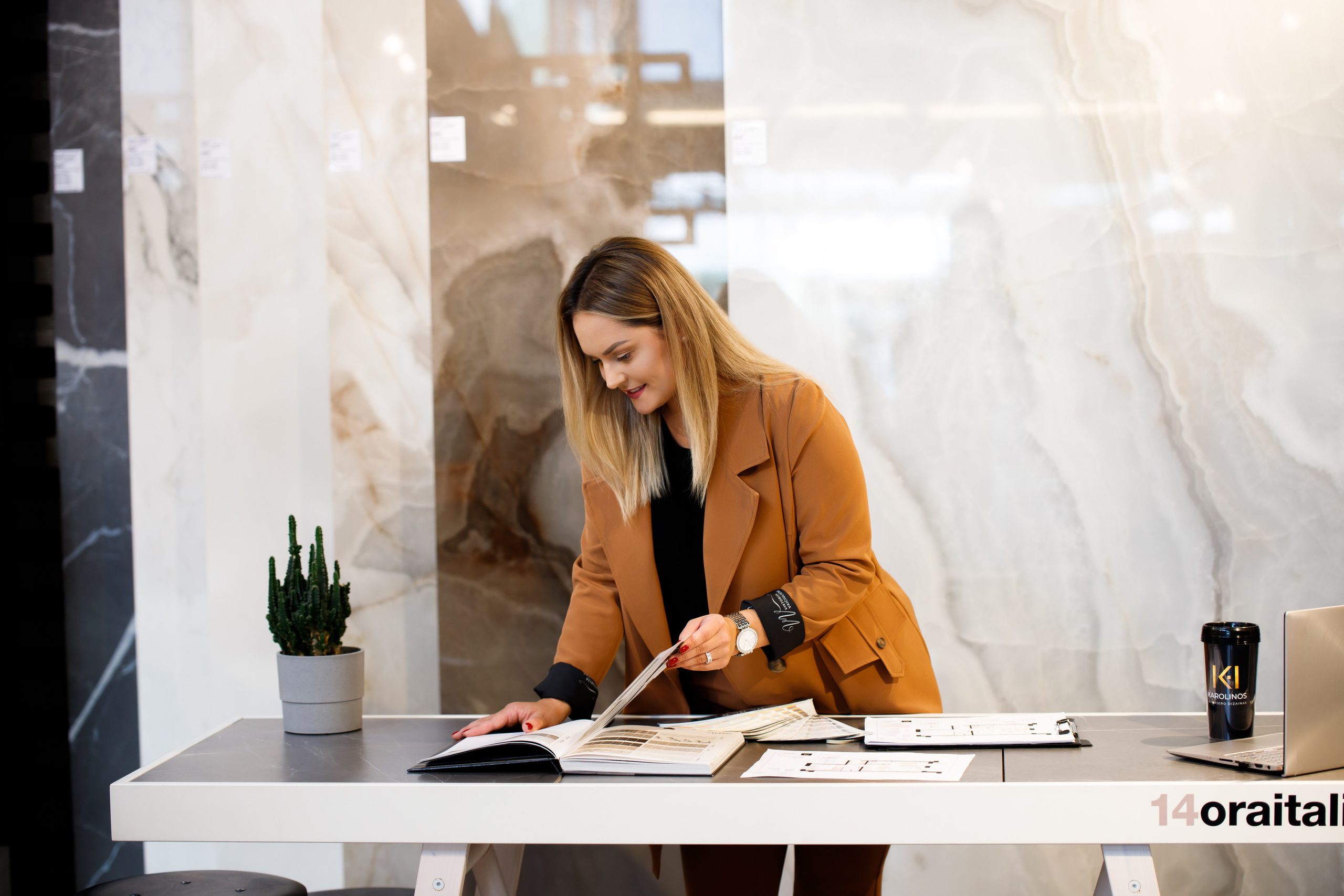 Karolina I Interior designer. Wedding, christening and family photographers in Vilnius, Lithuania