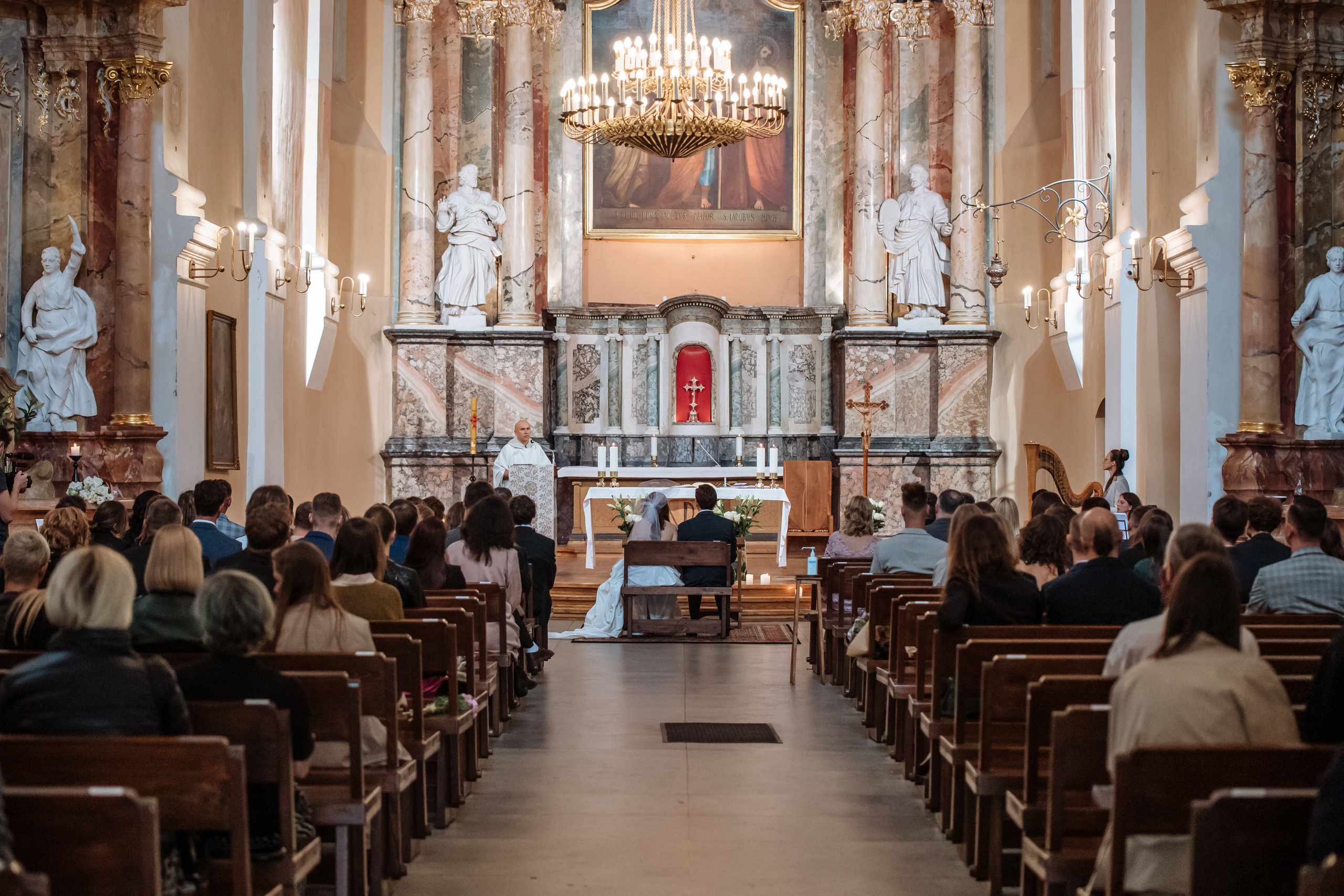 Agnė & Edvardas. Wedding, christening and family photographers in Vilnius, Lithuania