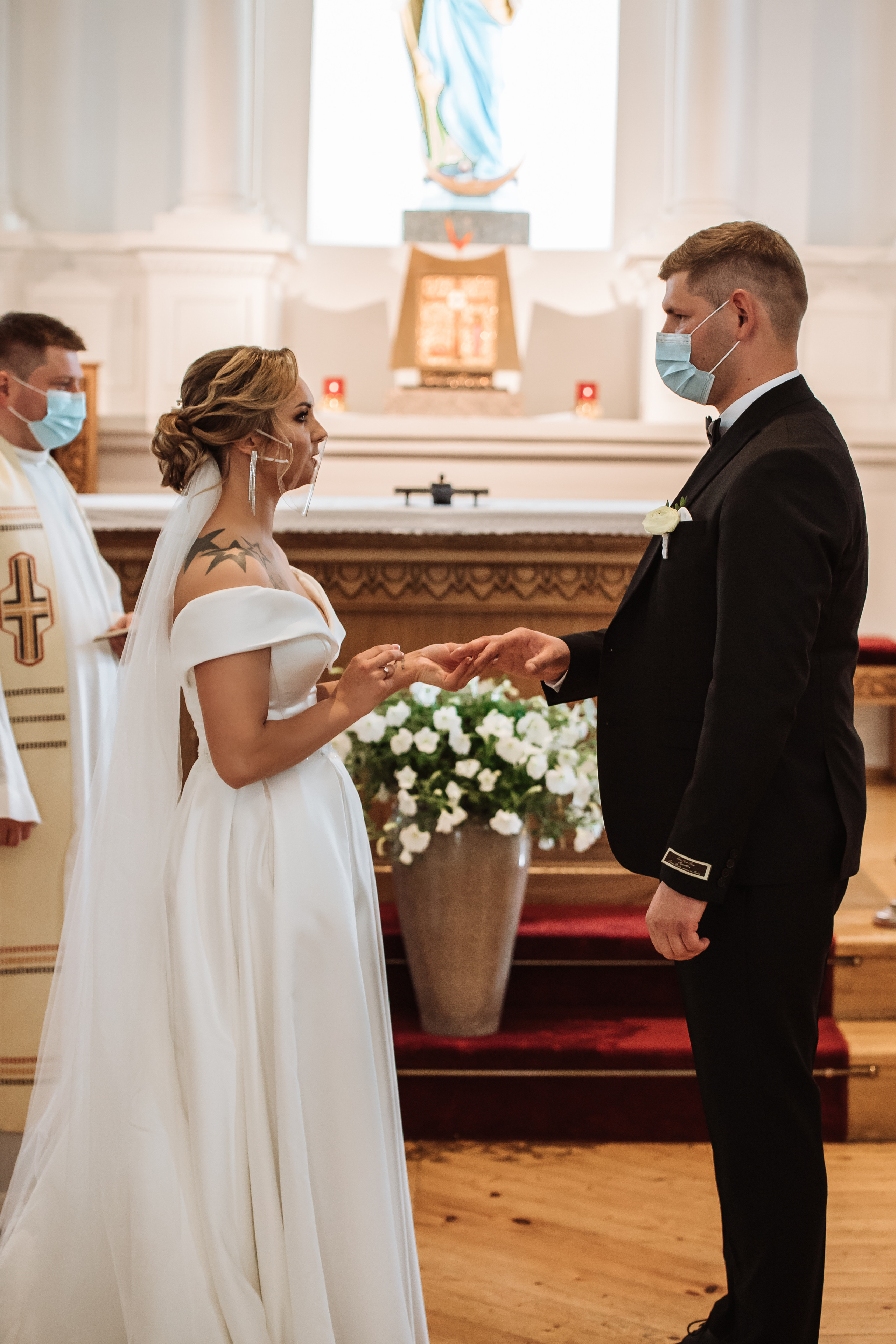 Aurelija & Vygintas. Wedding, christening and family photographers in Vilnius, Lithuania