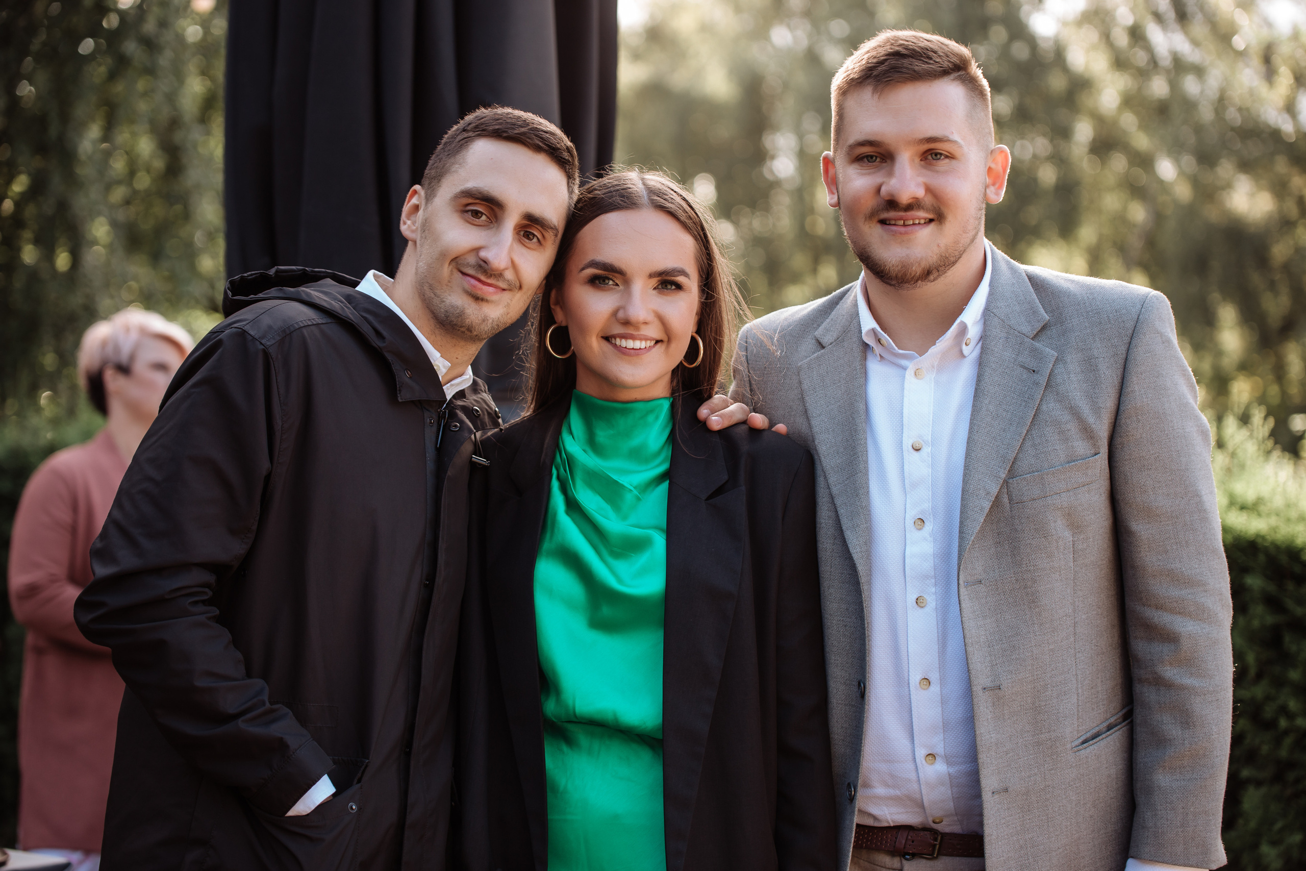 Simona & Martynas. Wedding, christening and family photographers in Vilnius, Lithuania