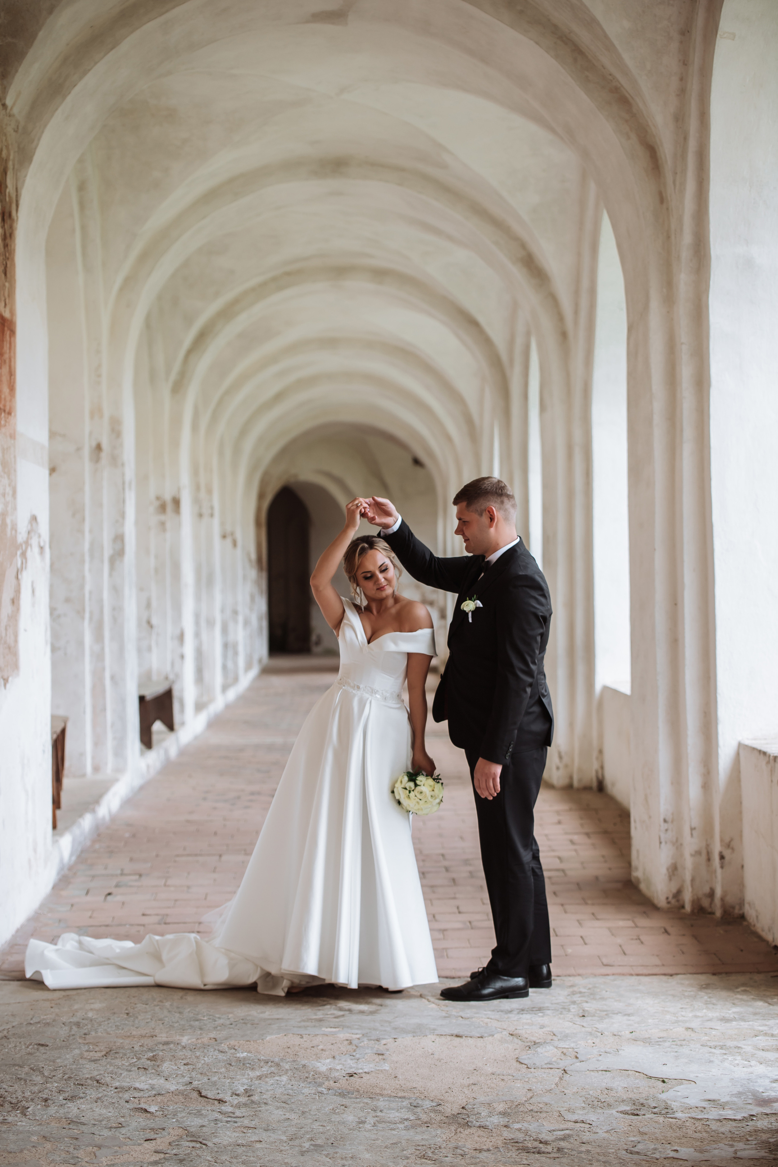 Aurelija & Vygintas. Wedding, christening and family photographers in Vilnius, Lithuania