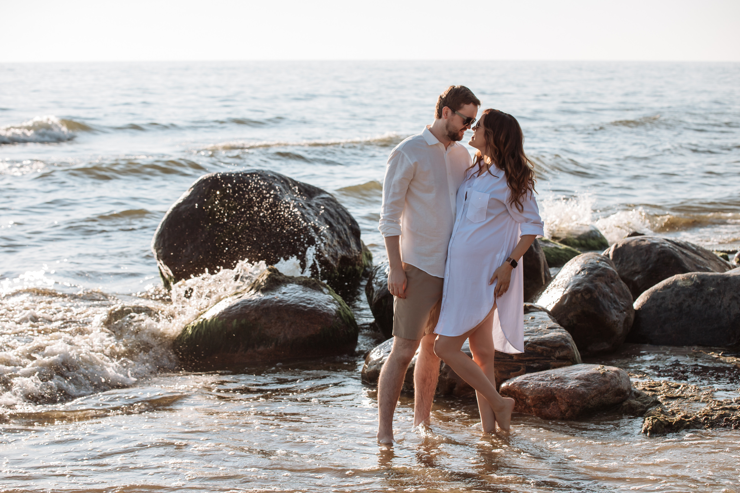 Viktorijos & Jono laukimas. Wedding, christening and family photographers in Vilnius, Lithuania