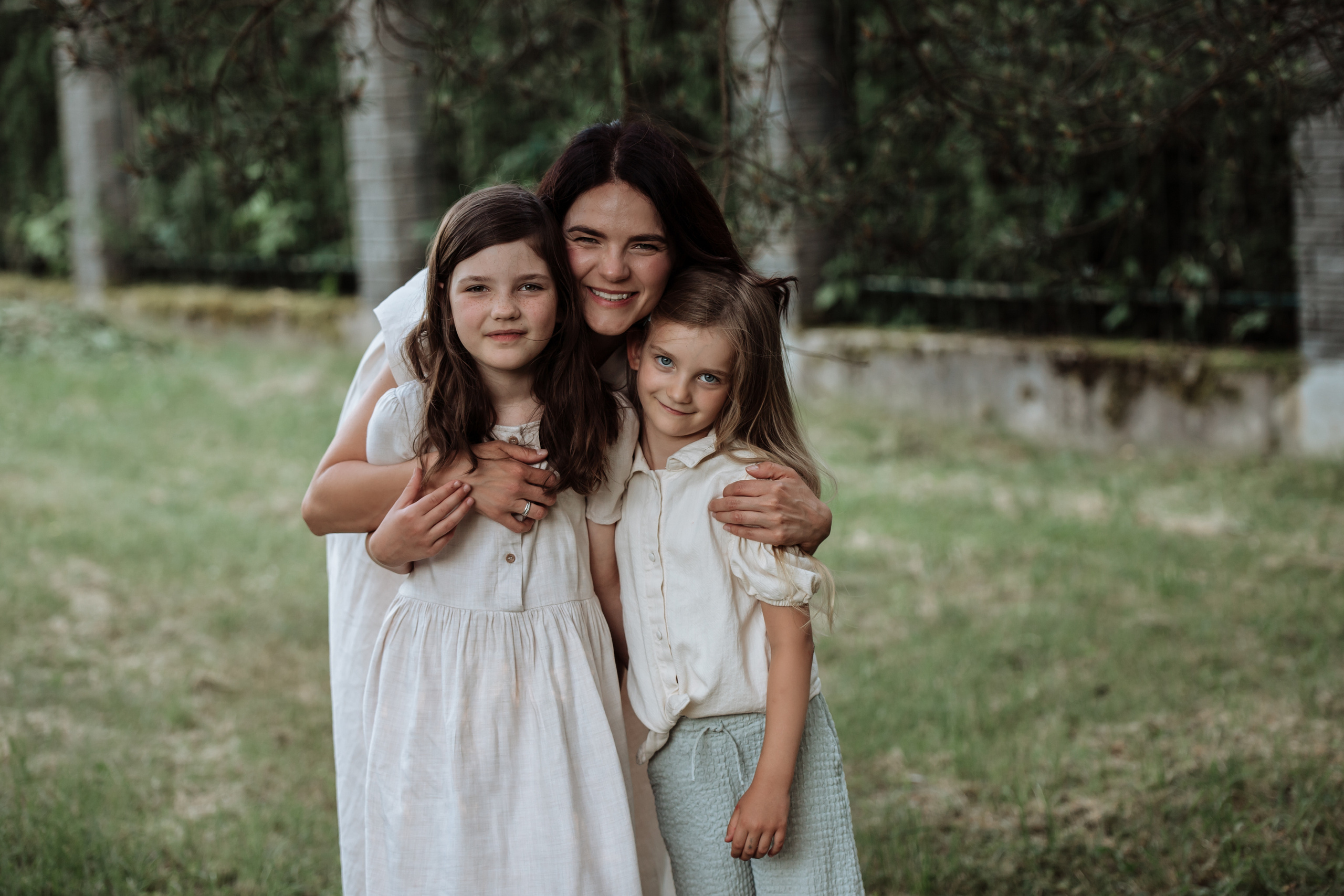 Ilonos & Nerijaus šeima. Wedding, christening and family photographers in Vilnius, Lithuania