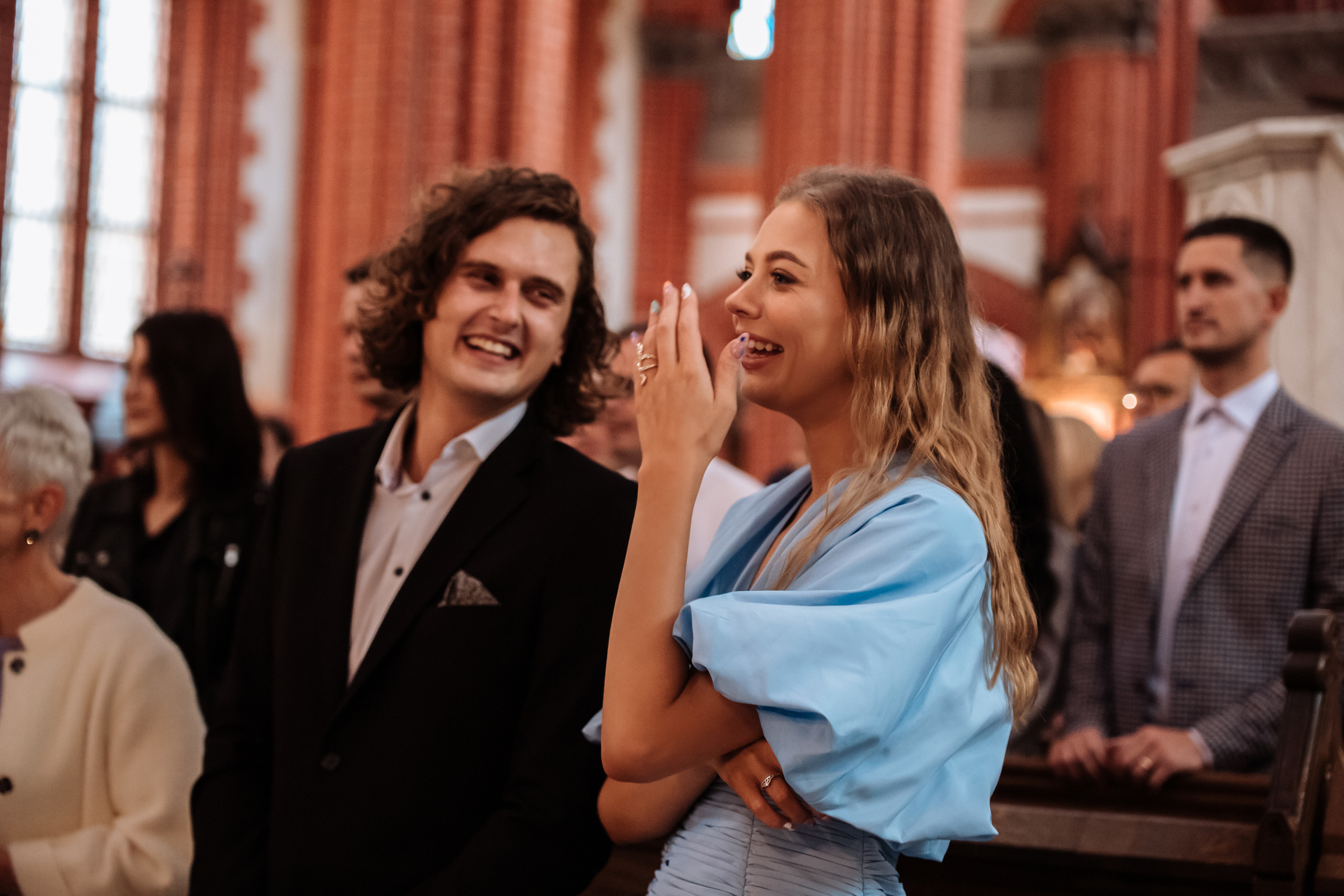 Simona & Martynas. Wedding, christening and family photographers in Vilnius, Lithuania