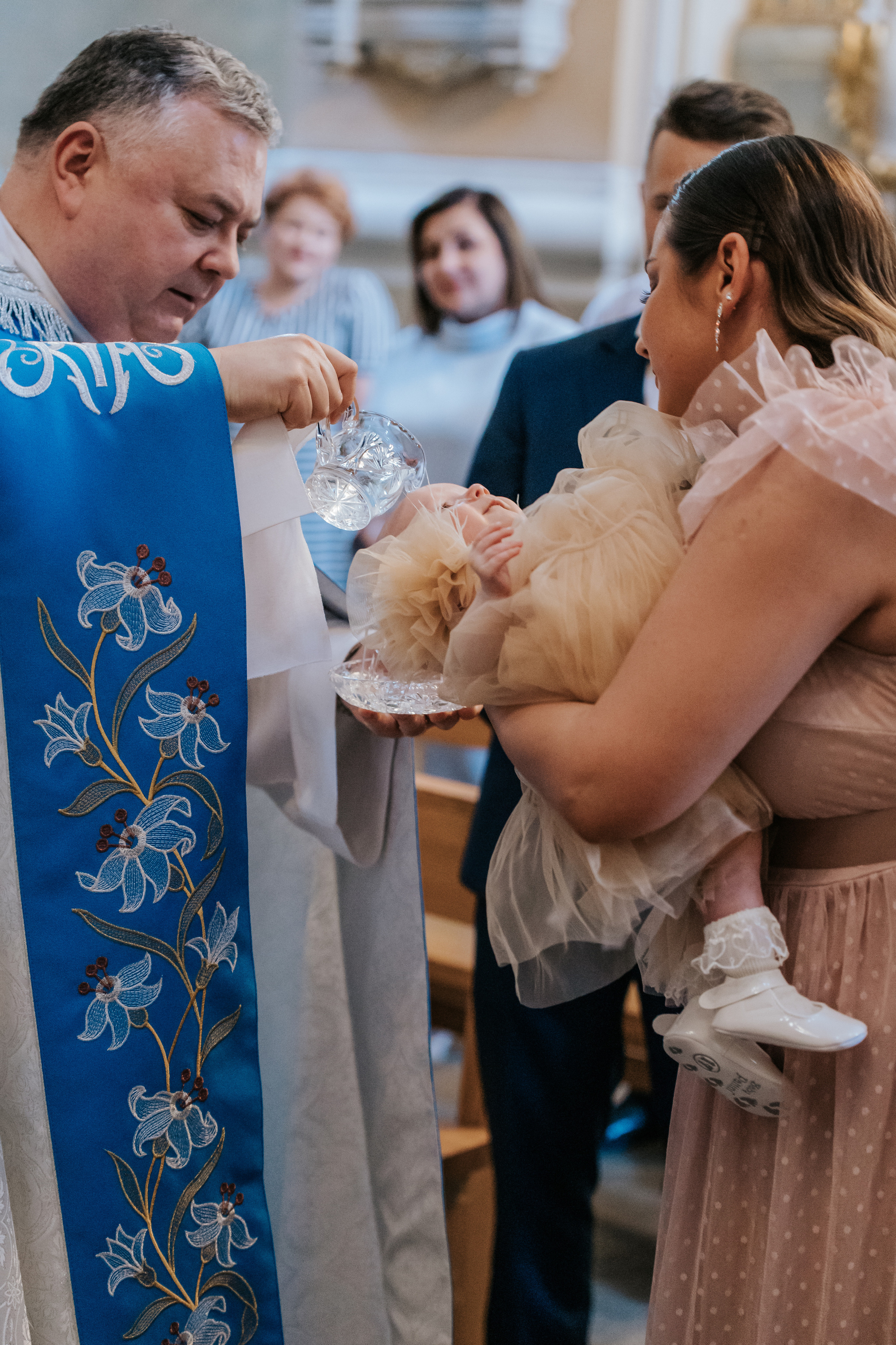 Sofijos krikštynos. Wedding, christening and family photographers in Vilnius, Lithuania