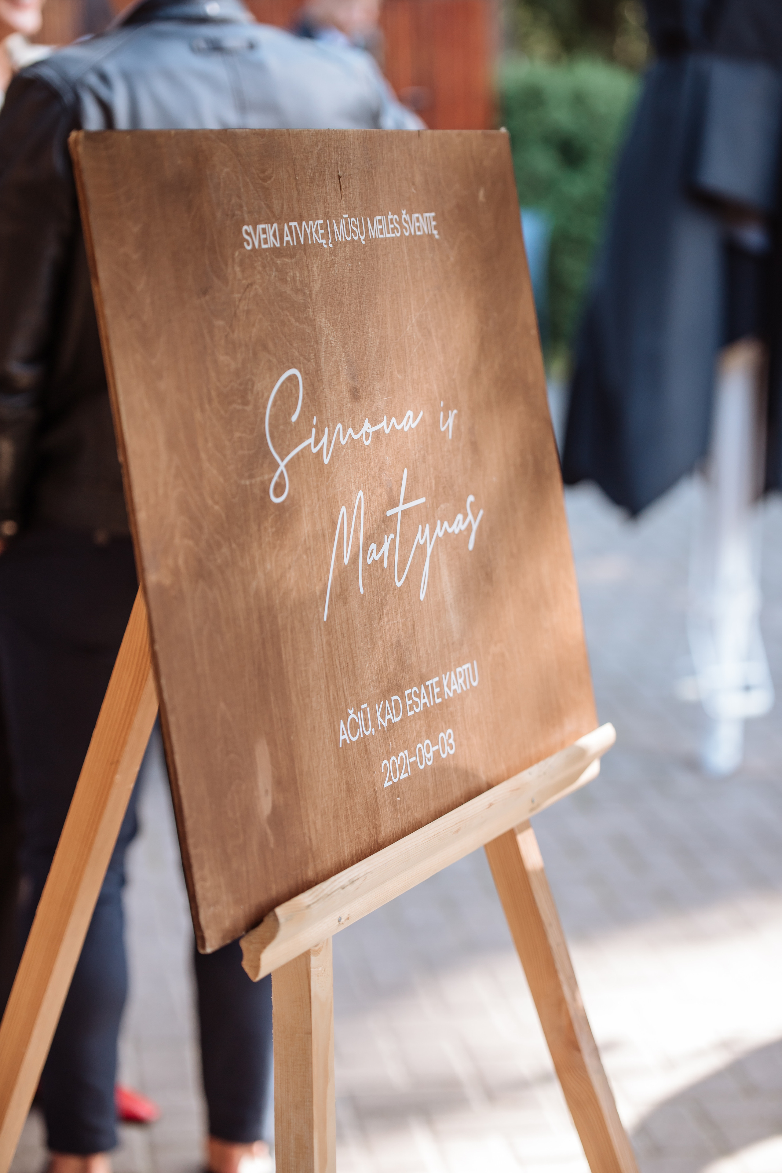 Simona & Martynas. Wedding, christening and family photographers in Vilnius, Lithuania