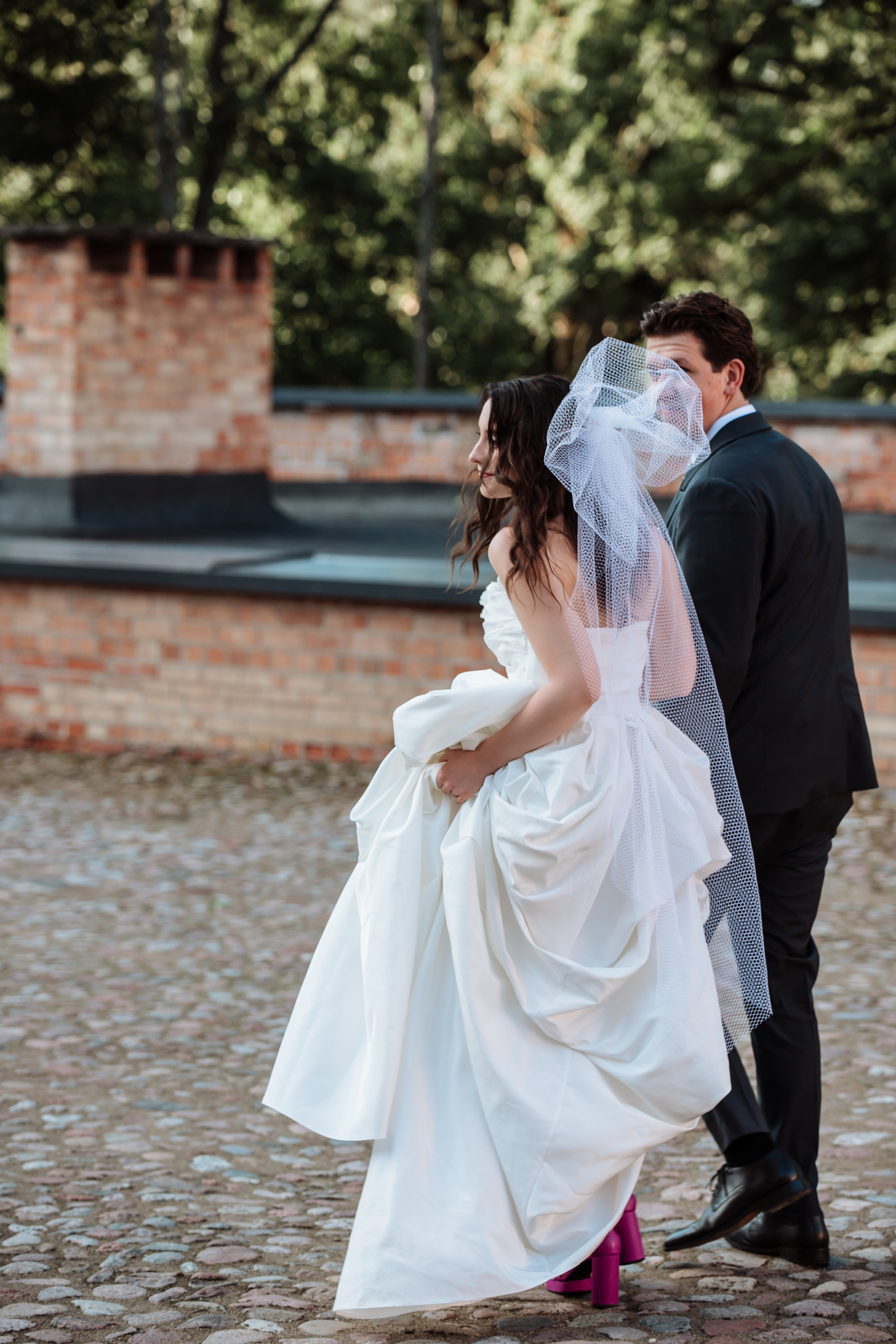 Agnė & Edvardas. Wedding, christening and family photographers in Vilnius, Lithuania